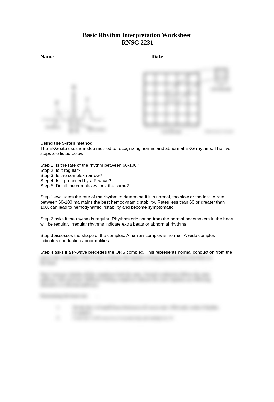 Basic Rhythm Interpretation Worksheet.doc_d9iter36wli_page1