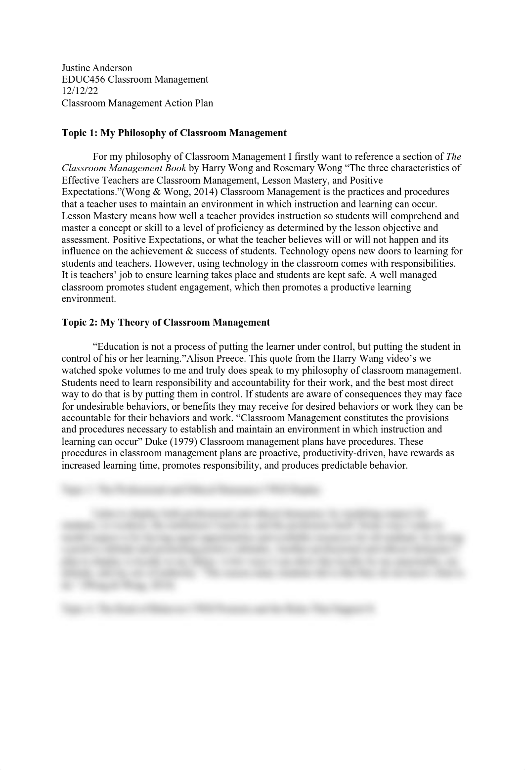 EDUC 456 Classroom Management Action Plan.pdf_d9itkea8hwf_page1