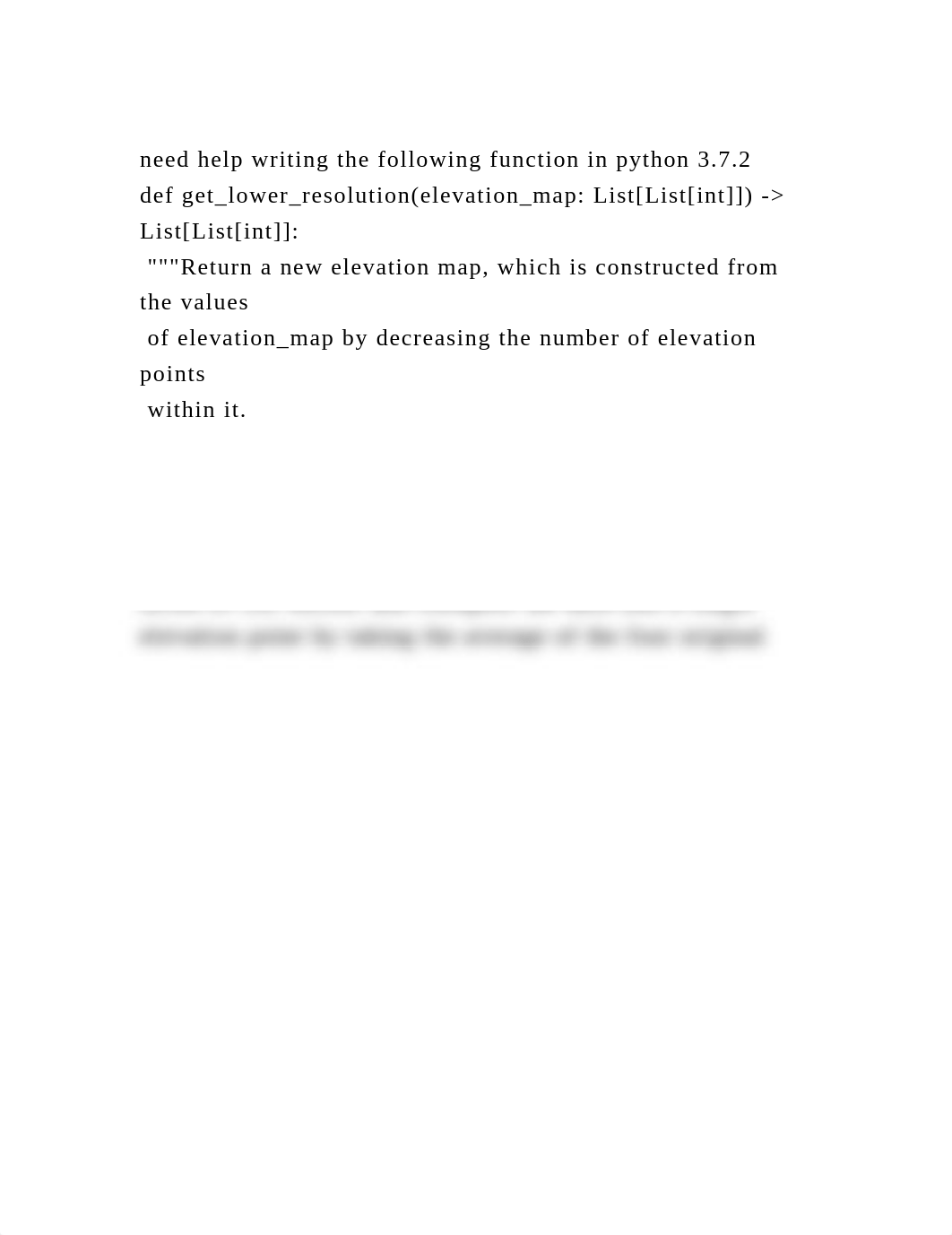 need help writing the following function in python 3.7.2def get_lo.docx_d9itlqmalge_page2