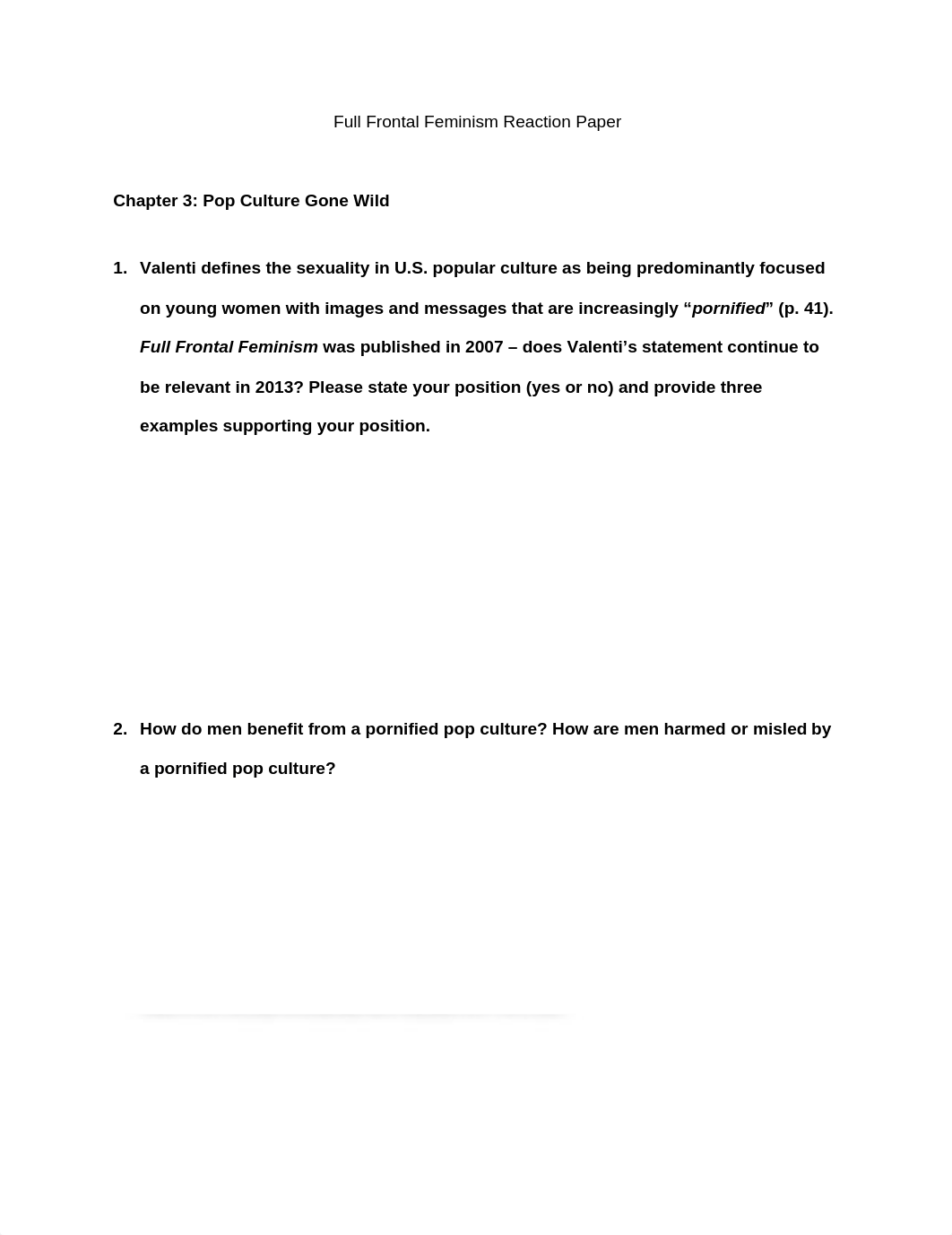 Full Frontal Feminism Reaction Paper with Responses_d9ivsav26xt_page1