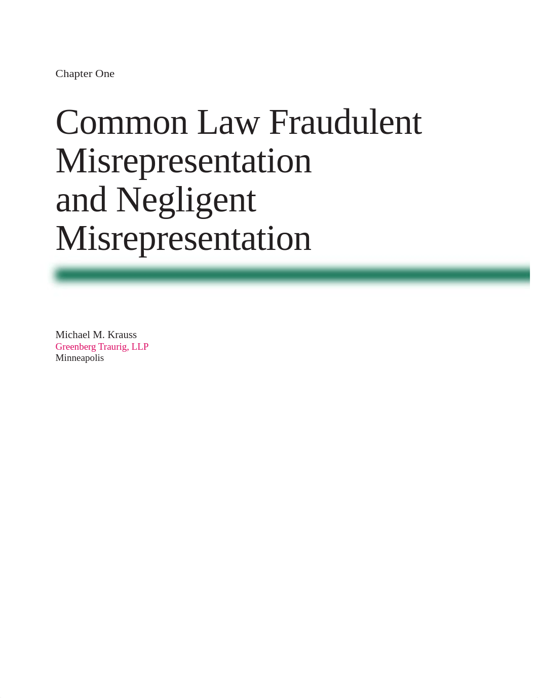 Common Law Fraudulent and Negligent Misrepresentation (1).pdf_d9ix4eqvs7n_page1