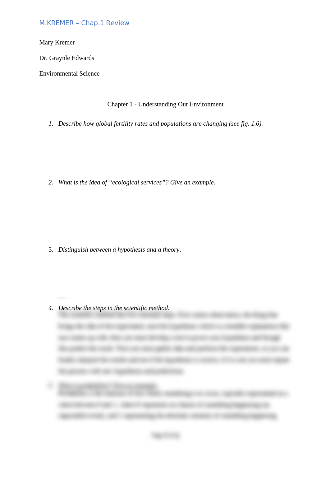 M.Kremer.Env.Sci.Chap.1.Prac.Quiz.docx_d9j1ssl7il7_page1