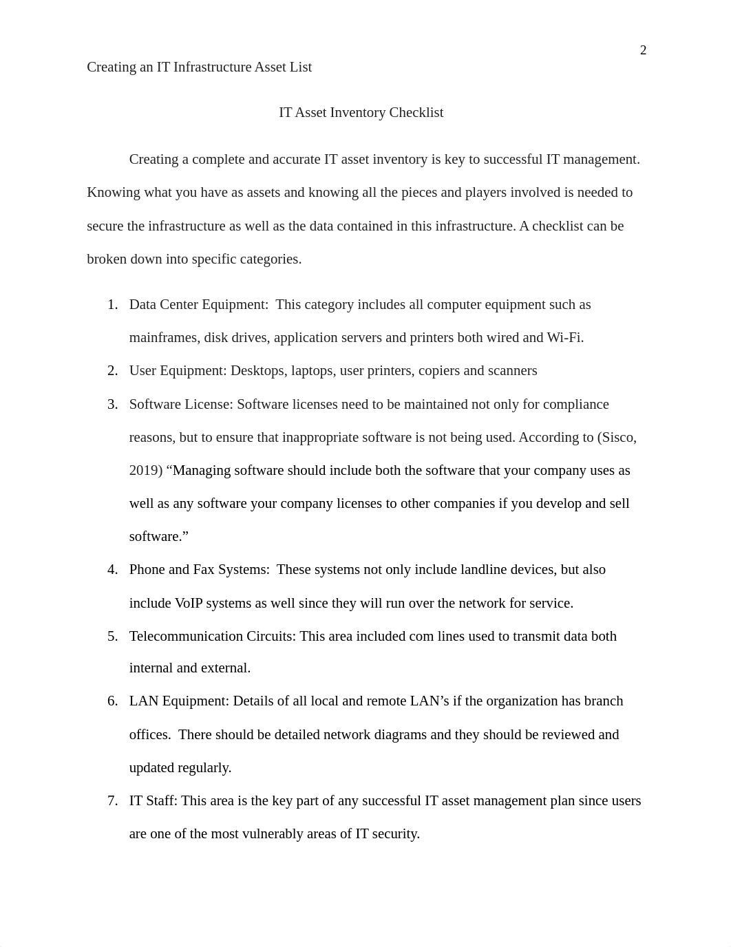Sample2_Assignment Creating an IT Infrastructure Asset List.docx_d9j4dzs7m0v_page2