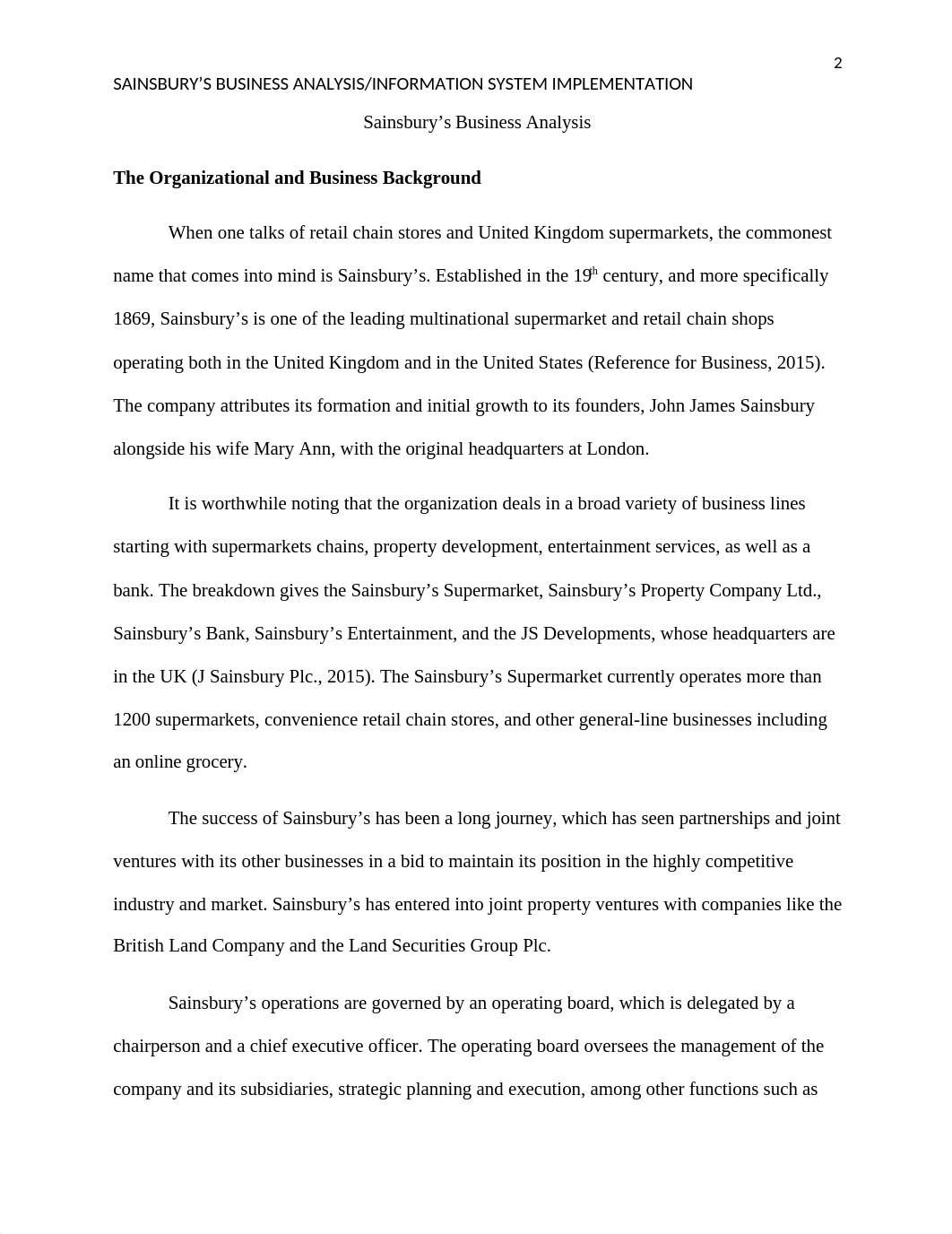 Sainsbury Business Analysis revised_d9j6tkckjze_page2