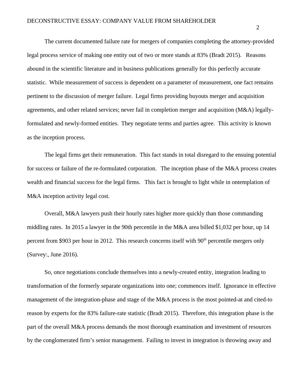 Deconstructive Essay final MGT 635 Unit 4 Mergers And Acquisitions-Due Diligence Report.asd.docx_d9j78fvr56t_page2