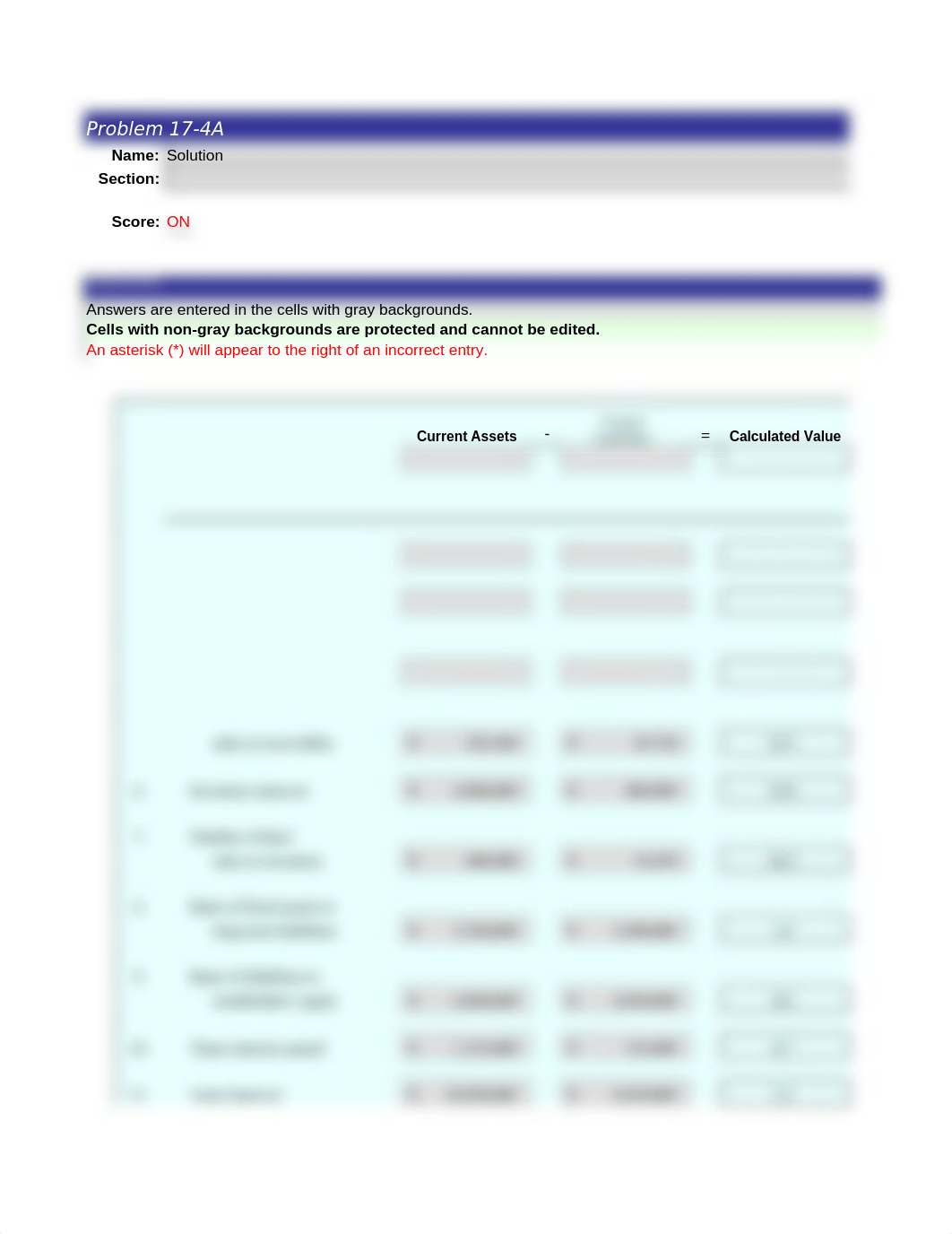 CHAPTER 17 PR 17-4A SOLUTION.xlsx_d9j8qmk1djt_page2