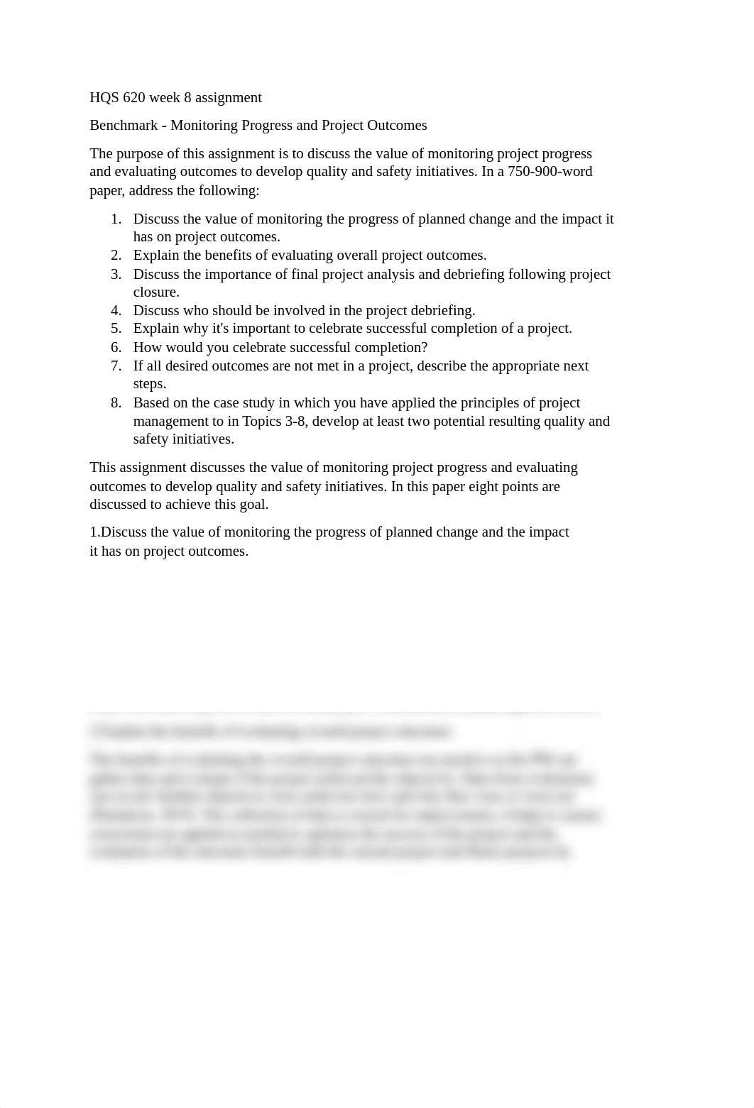 HQS 620 week 8 assignment .docx_d9jc1zy7auj_page1