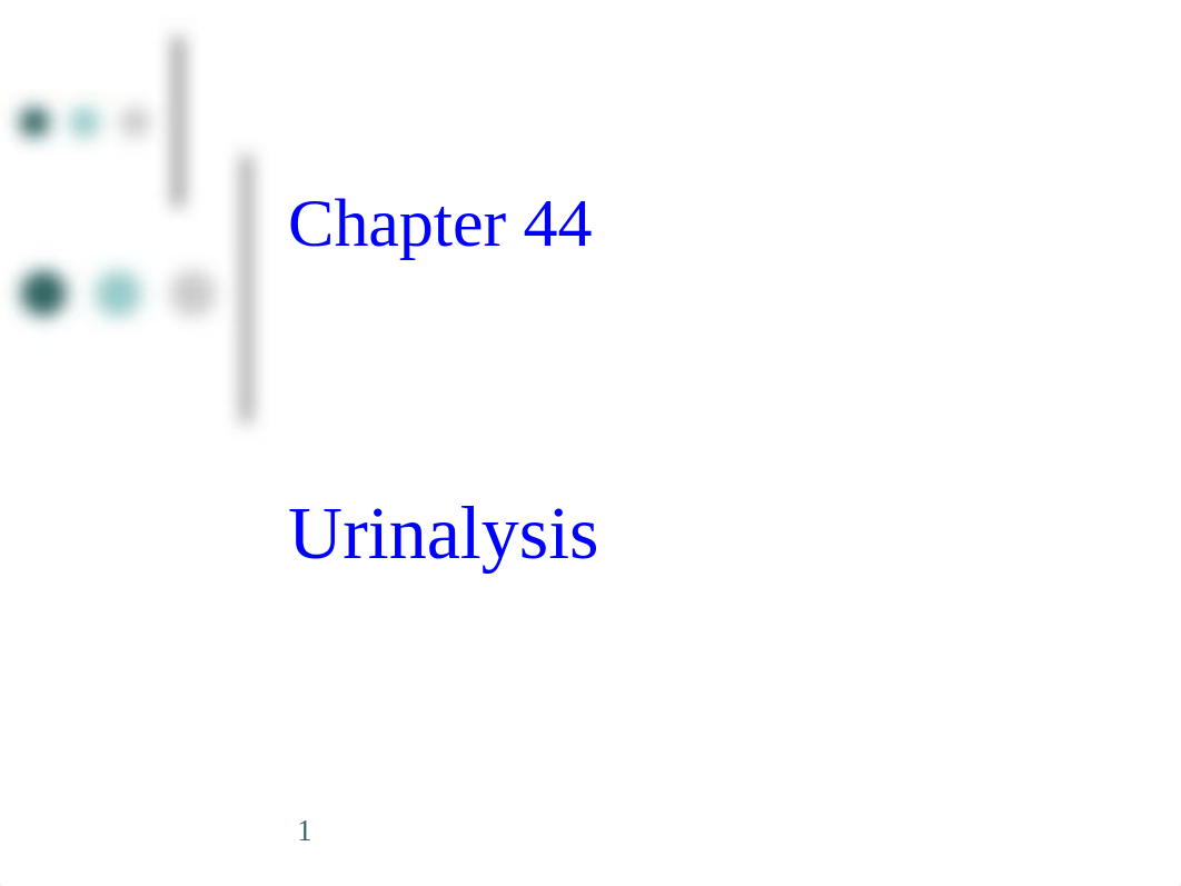 Chapter 44 Urinalysis_d9je9ayu0wv_page1