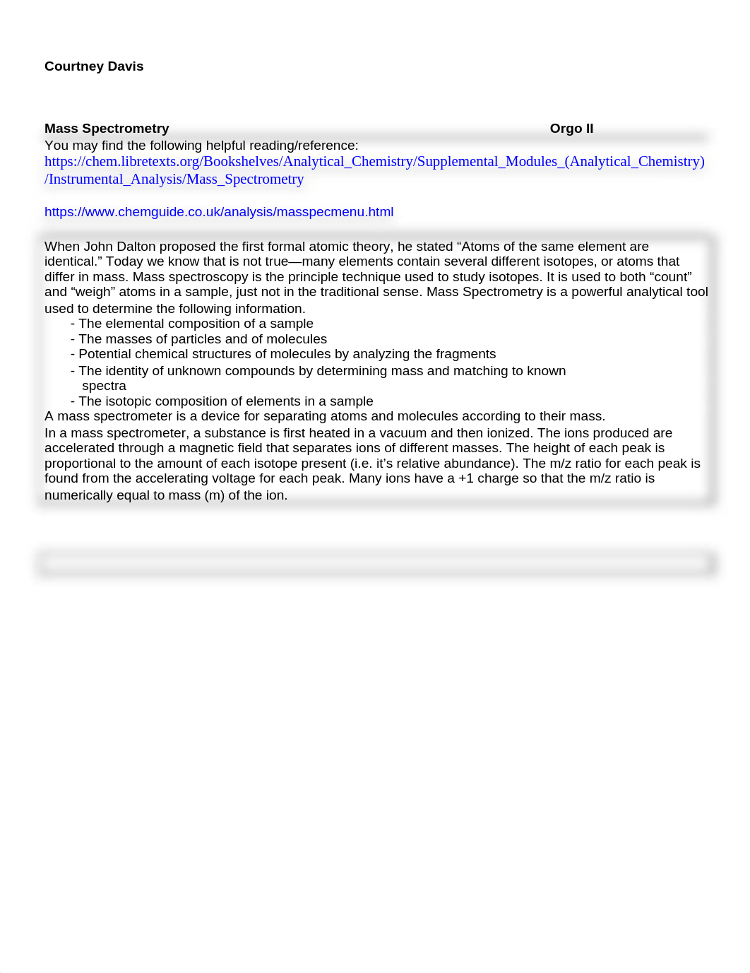 mass spec homework.docx_d9jejq1flnz_page1