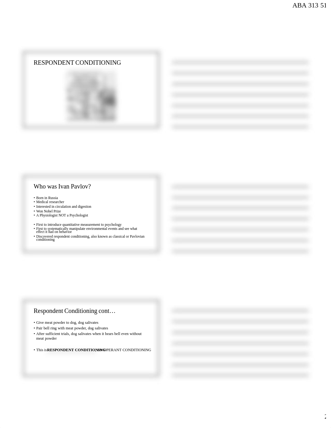 B-3 Respondent and Operant Conditioning(1).pdf_d9jp31zkubk_page2