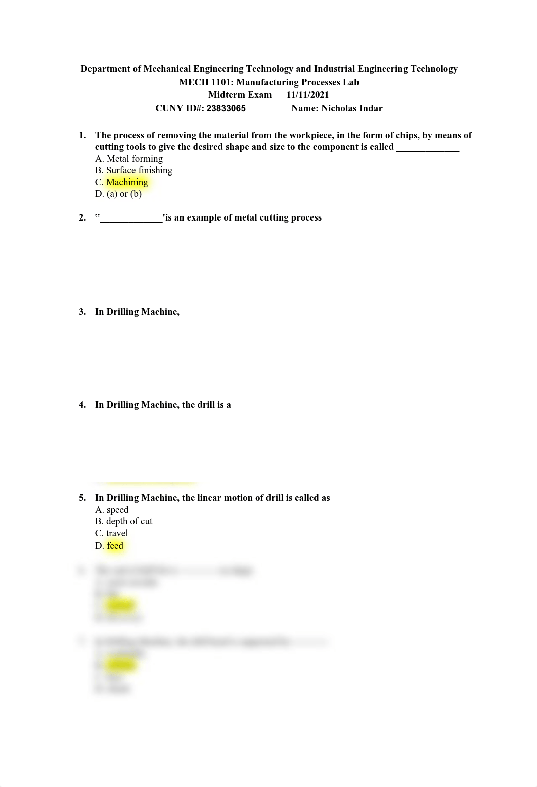 Midterm Exam - Manufacturing Processes Bab.pdf_d9jqum21lyw_page1