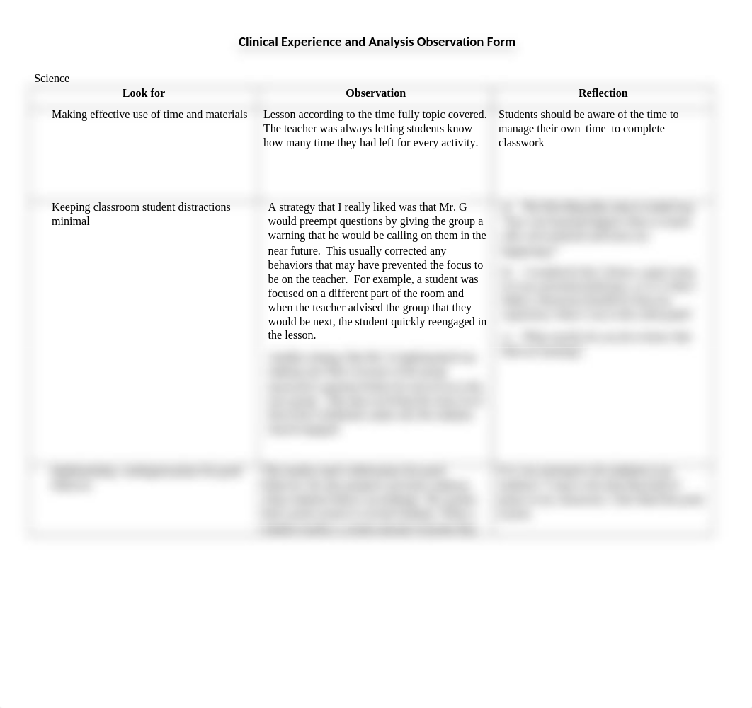 4Clinical Experience and Analysis Observation Form for EDU 1107-1.docx_d9jr995h50h_page1