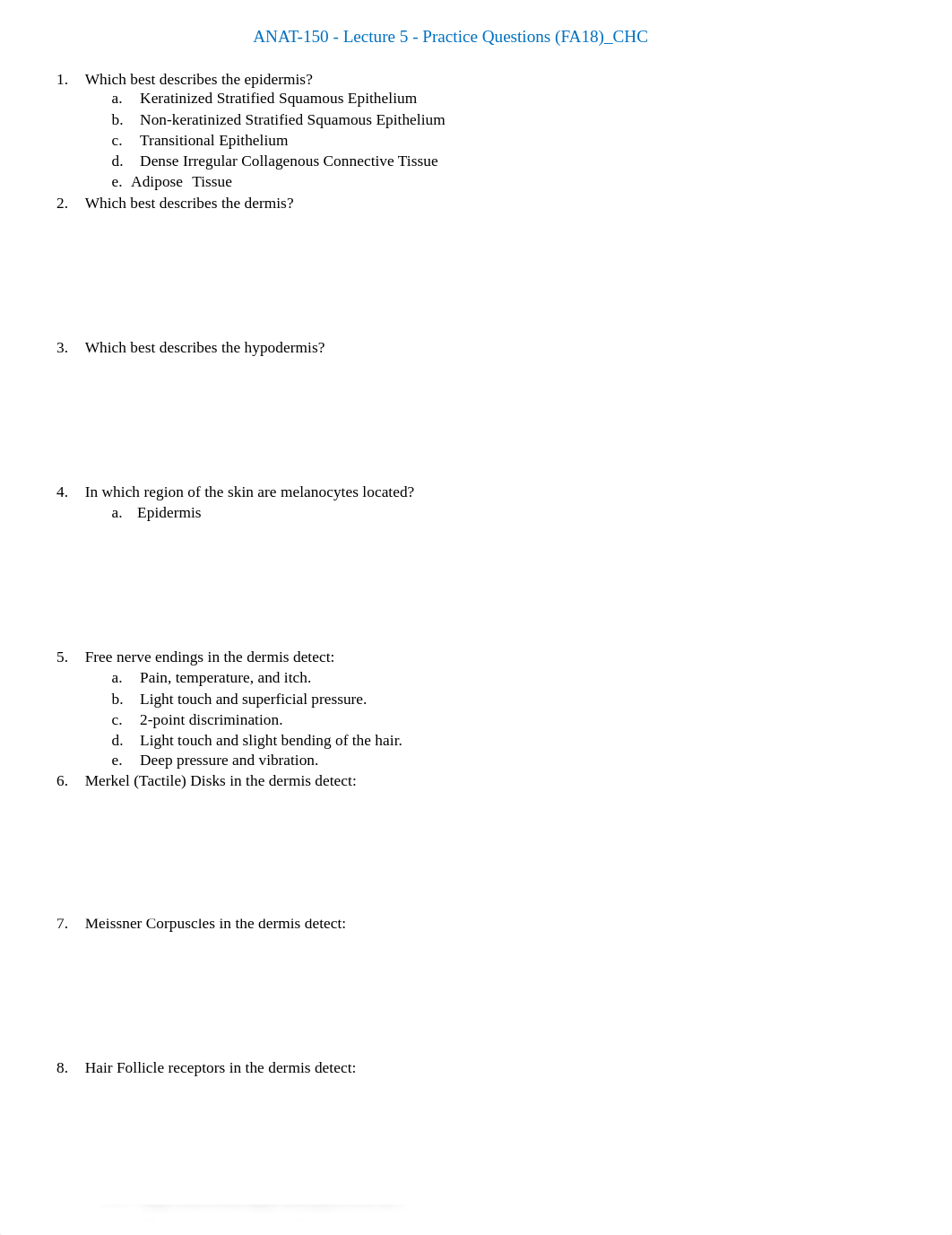 Lecture 5 - Practice Questions (FA18)_CHC.pdf_d9js0wfjp9a_page1