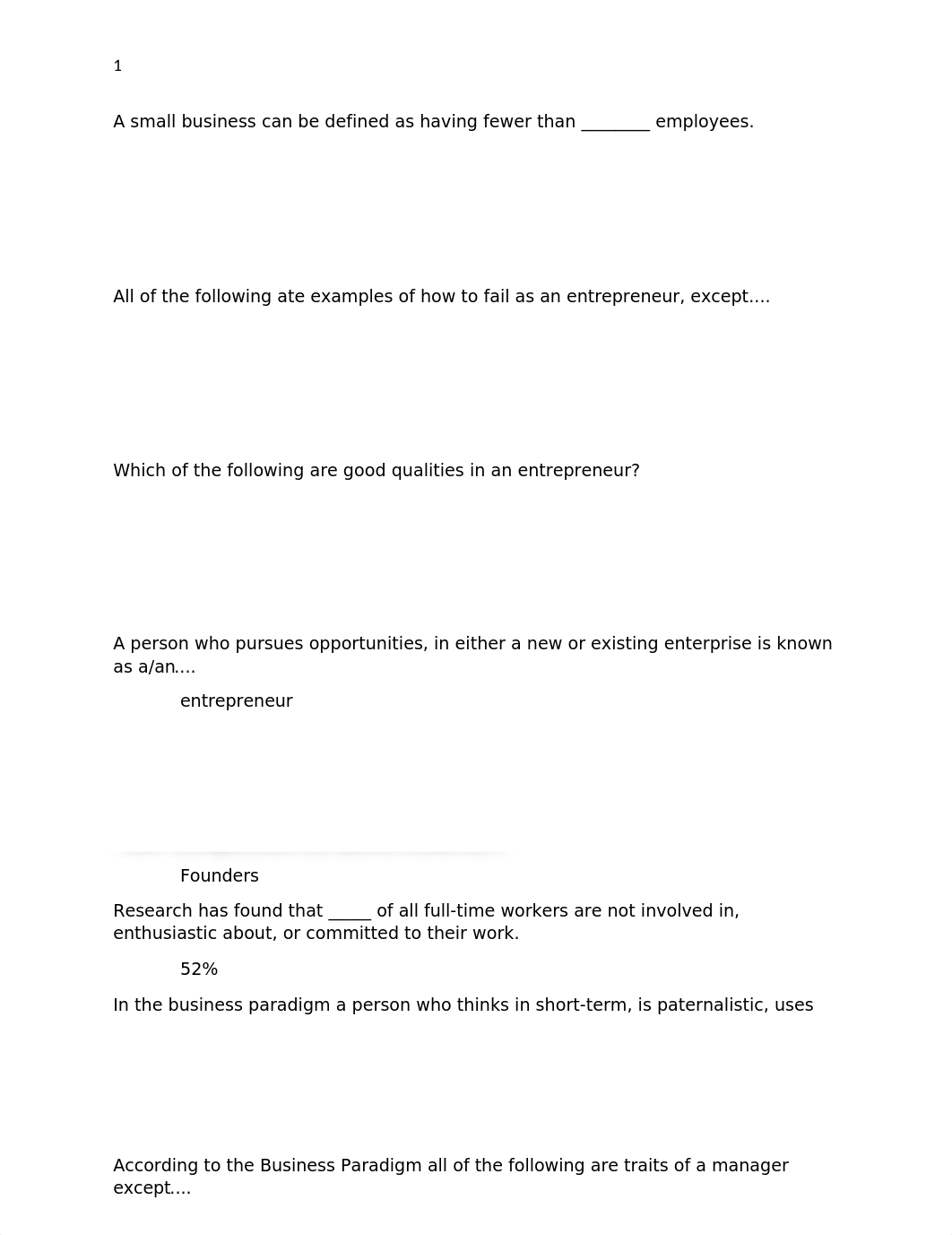 Enterprnurship midterm review_d9js1u7ttaz_page1