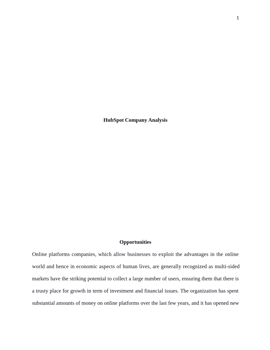 HubSpot Company Analysis- Threat and opportinities.docx_d9jx8rx25gq_page1