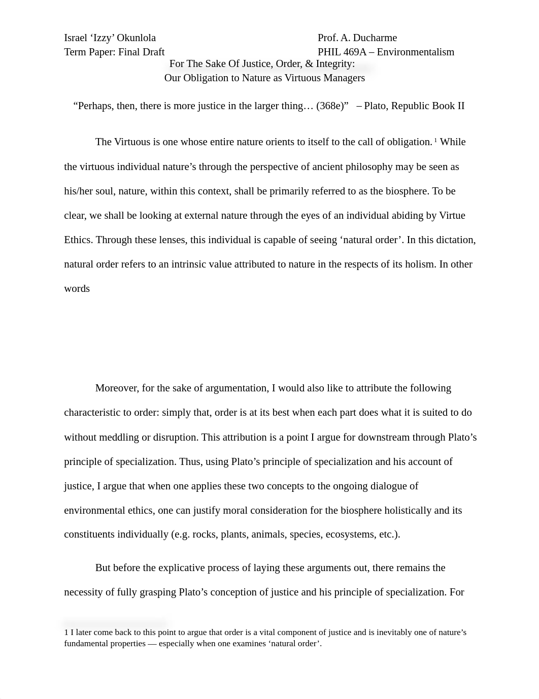 For The Sake Of Justice, Order, and Integrity (Term Paper - Final Draft)_d9jycd0ug83_page1