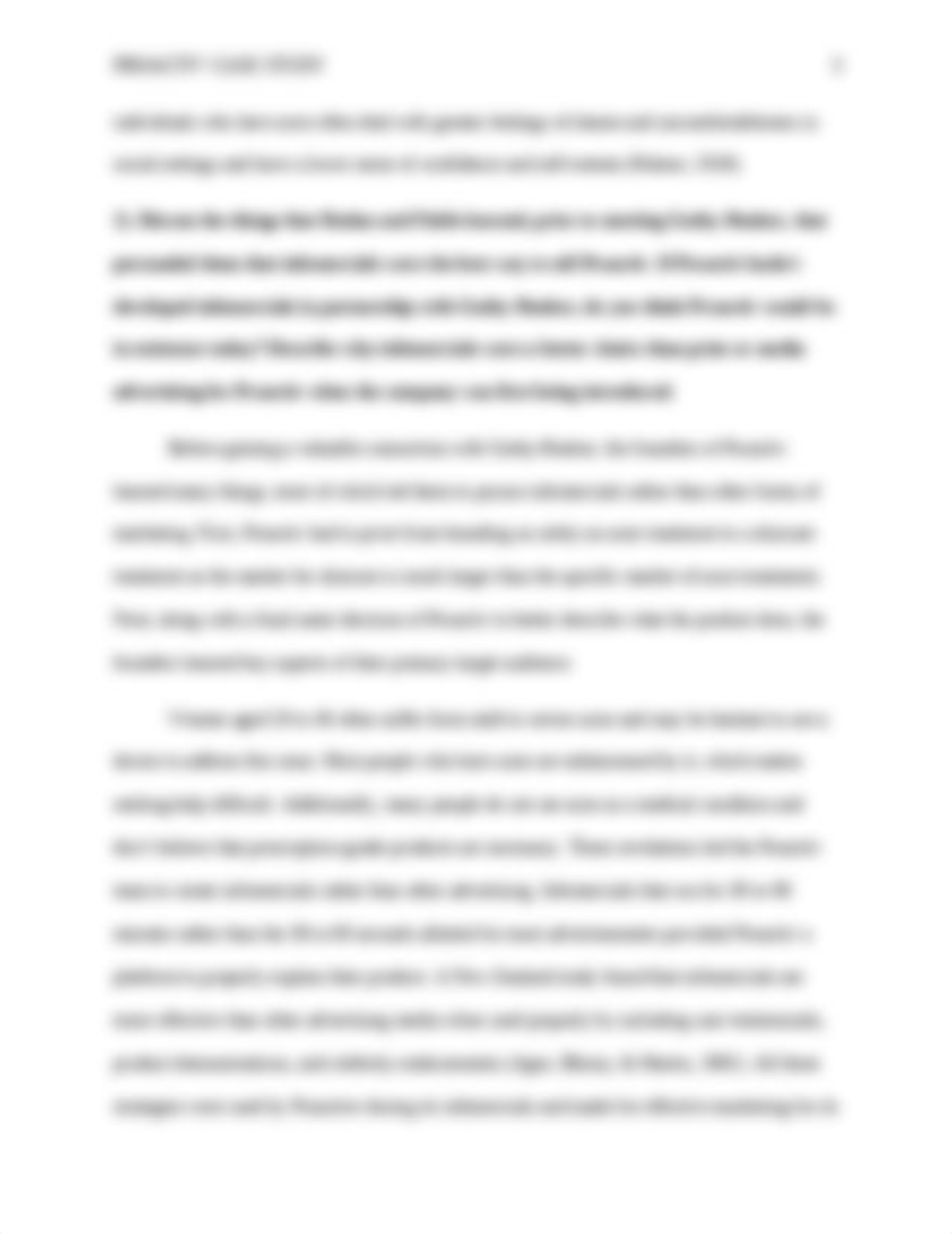 BUS310-80_Niehues_Courtnie_Proactiv Case Study.docx_d9jzx58w8w3_page3