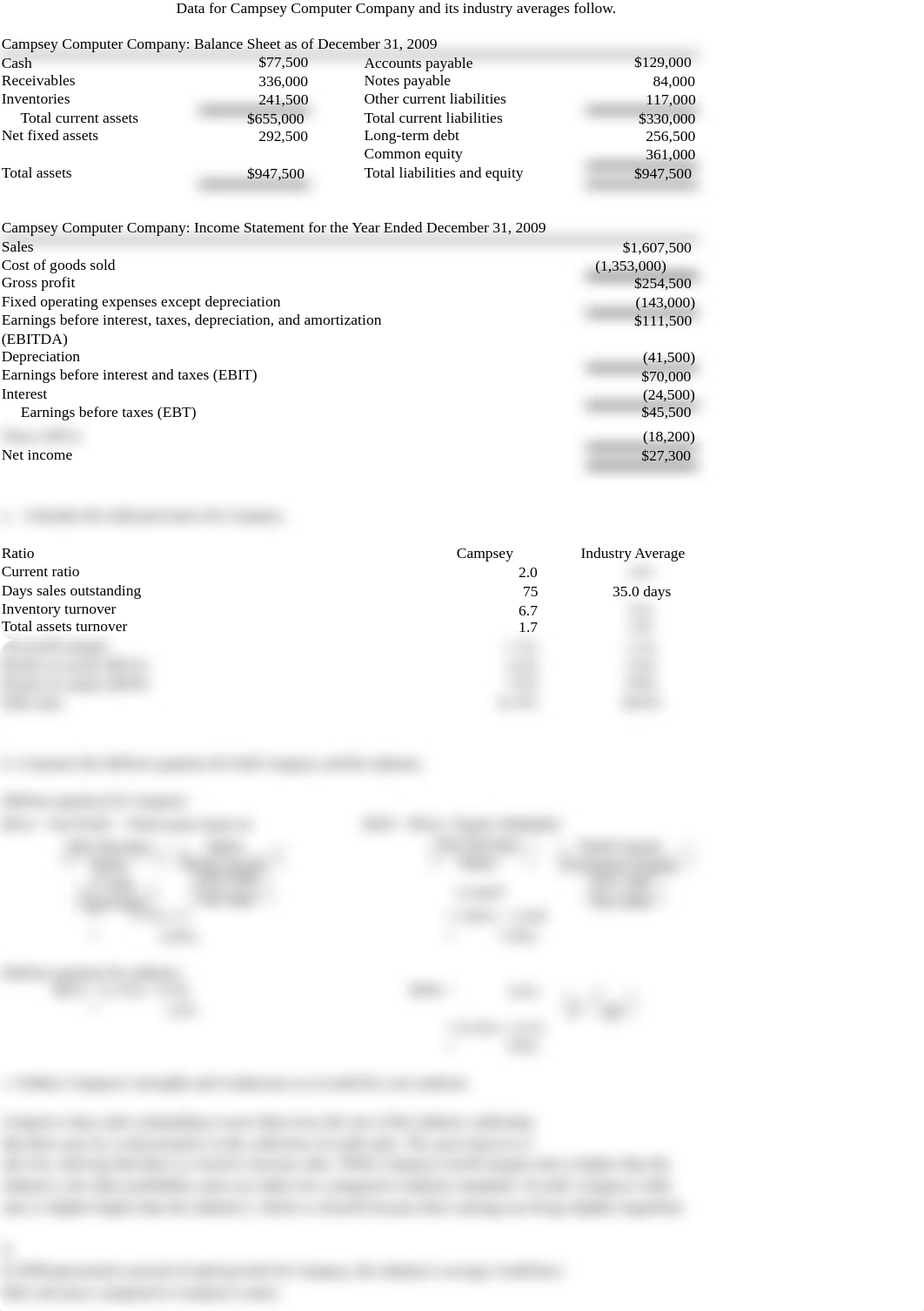 FIN 314 Homework - Adrielle Sands_d9k02xlygdh_page1