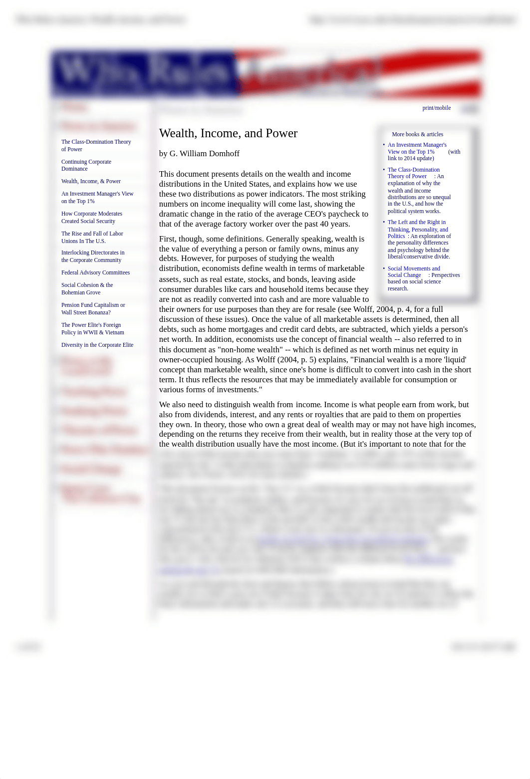 Who Rules America_ Wealth, Income, and Power.pdf_d9k0es9l1ni_page1