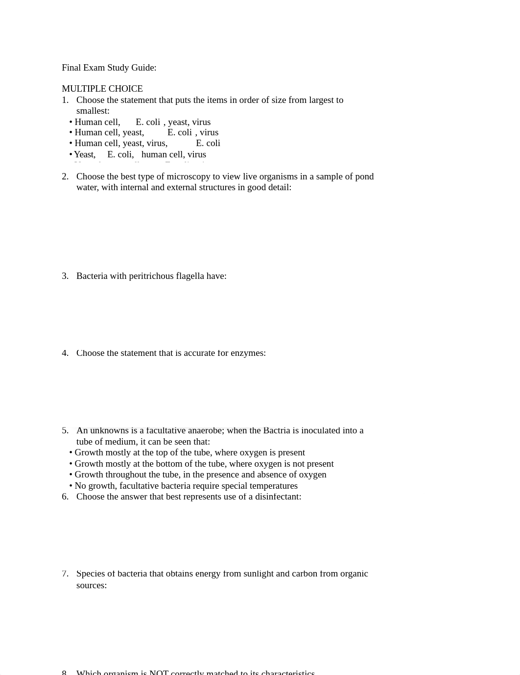 MicroBiology Study Guide.docx_d9k2mmmyuwh_page1