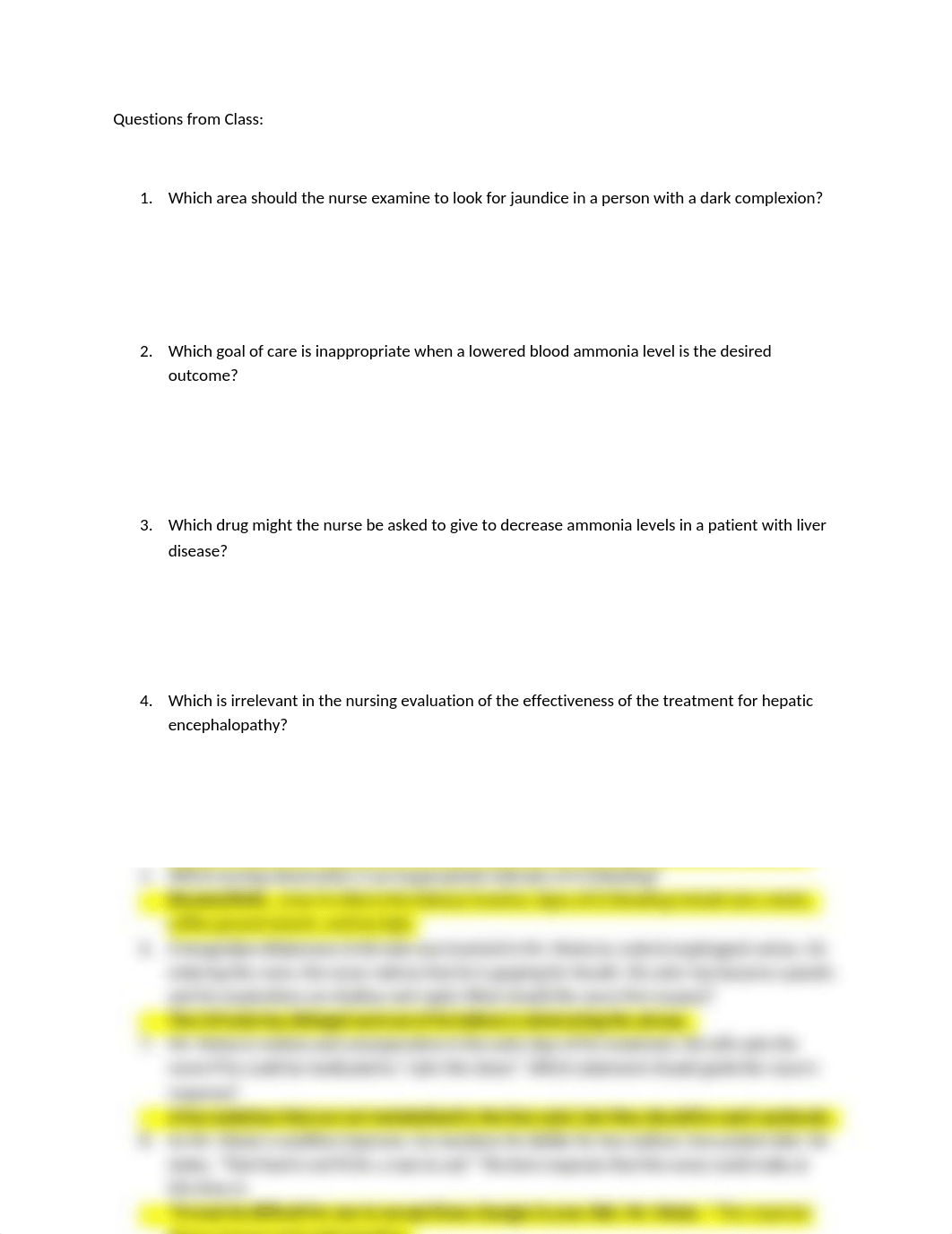 Questions from Class - Cirrhosis.docx_d9k7nzd4evu_page1