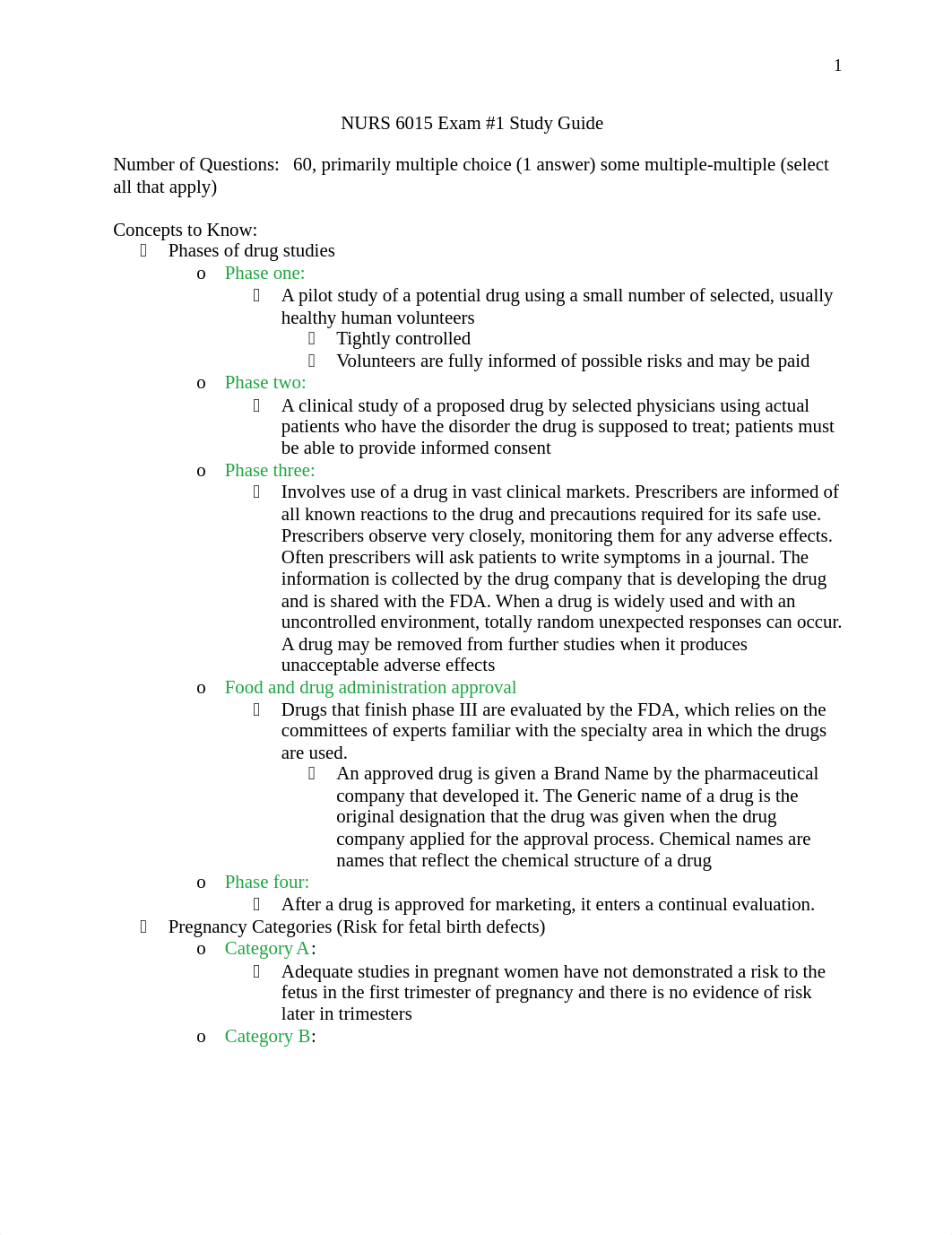 NURS 6015 Exam #1 study guide.docx_d9k8bqc50tu_page1