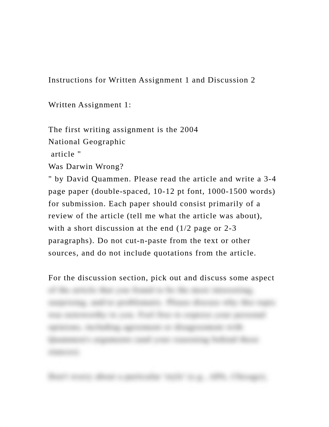 Instructions for Written Assignment 1 and Discussion 2Writte.docx_d9k9z0ffknm_page2