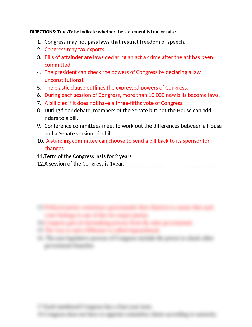 Unit 5 legislative branch test.docx_d9kcsvdr3kt_page1