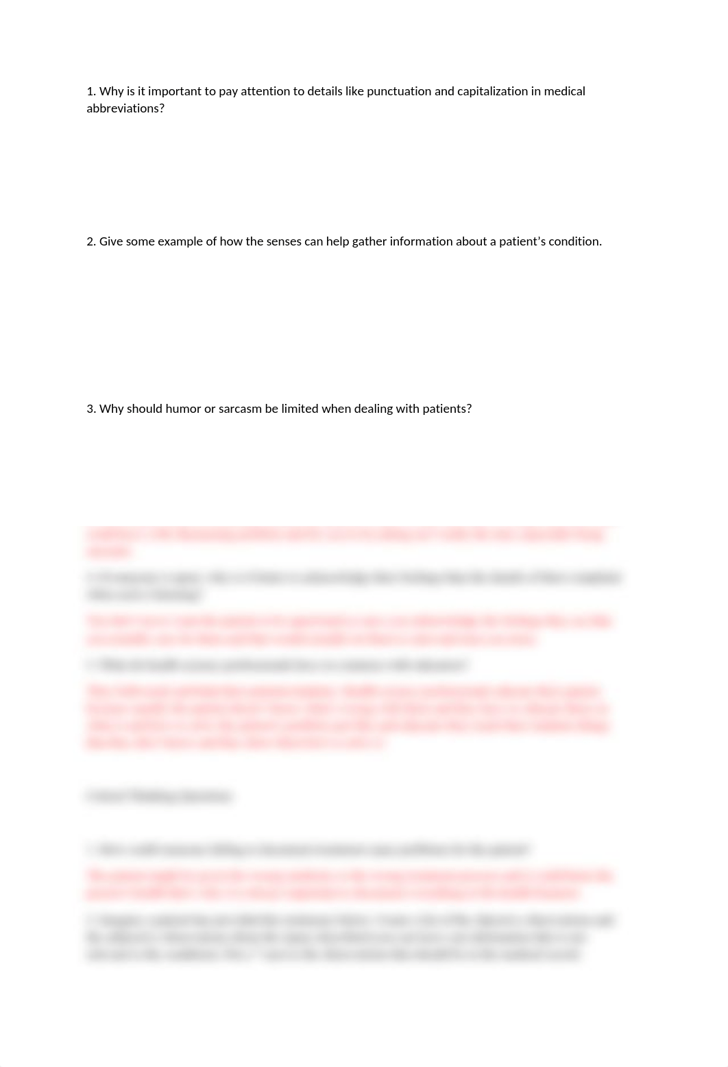 Unit 2 Heatlh Science mitchell clendenin_d9kejmnalgs_page1