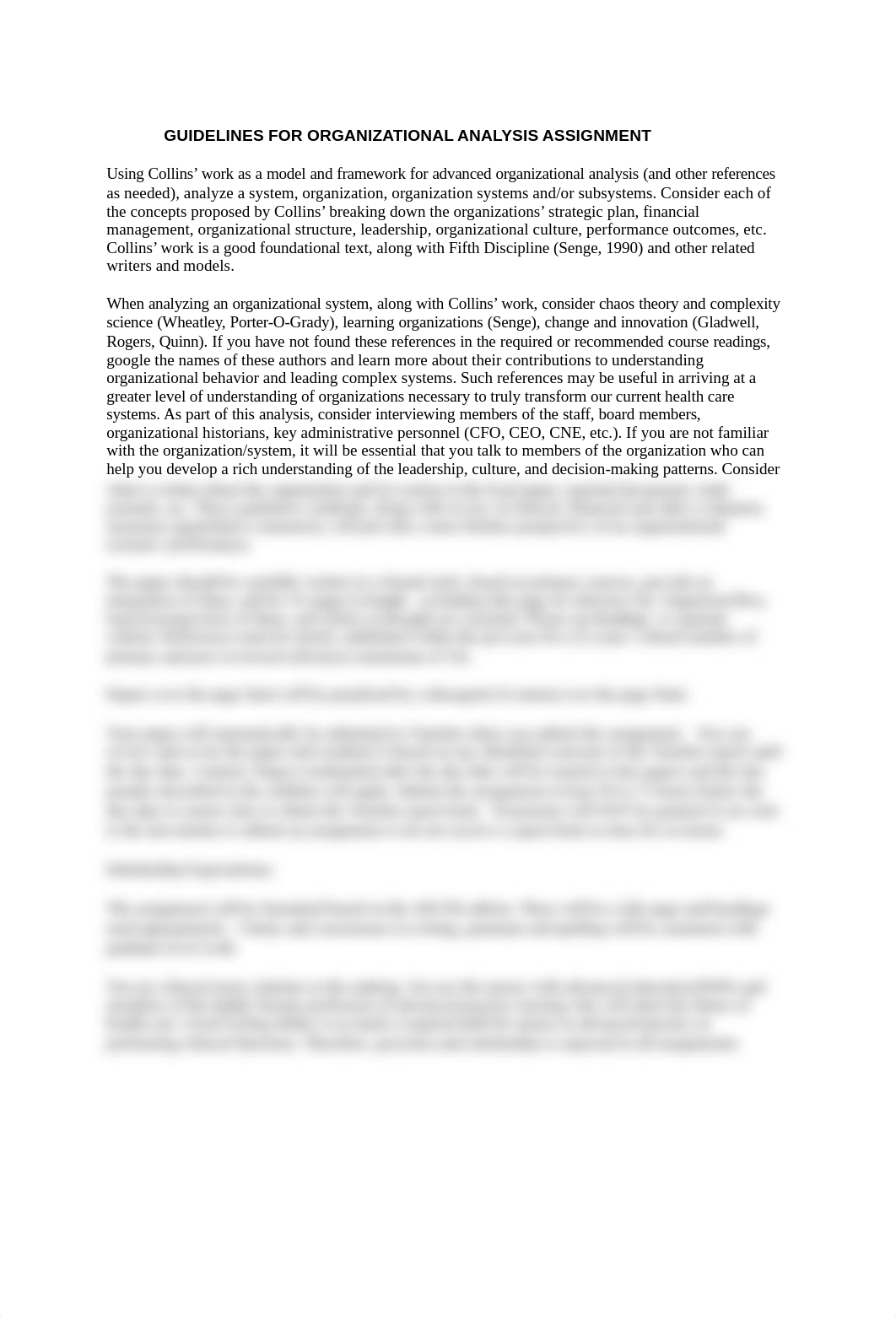 Module 2  NU 613 Organizational Analysis Rubric and Instructions 3,20.pdf_d9keuvobo0c_page1