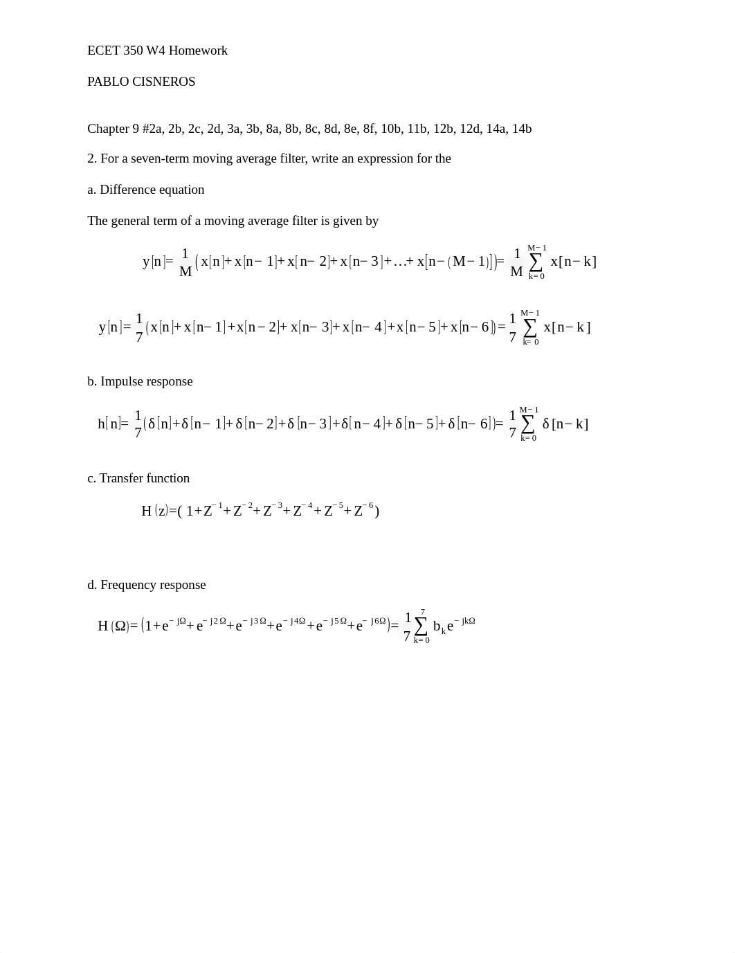 ecet350 - hw4 PabloCisneros_d9khge86p7c_page1