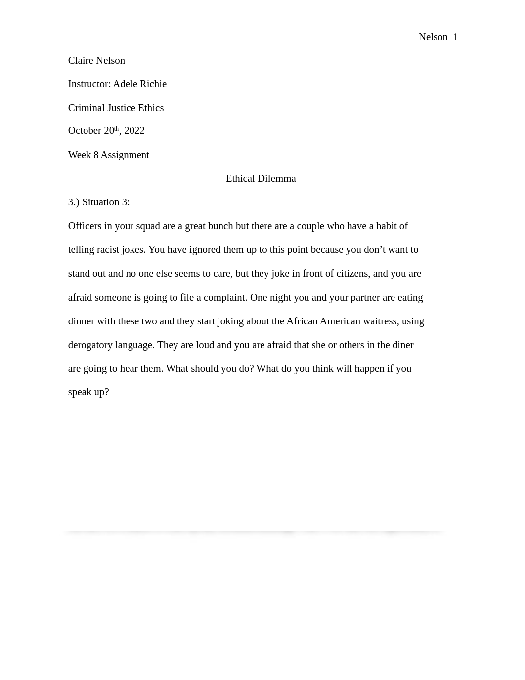 Week 8 Assignment Ethical Dilemmas.docx_d9kj3zva9ko_page1