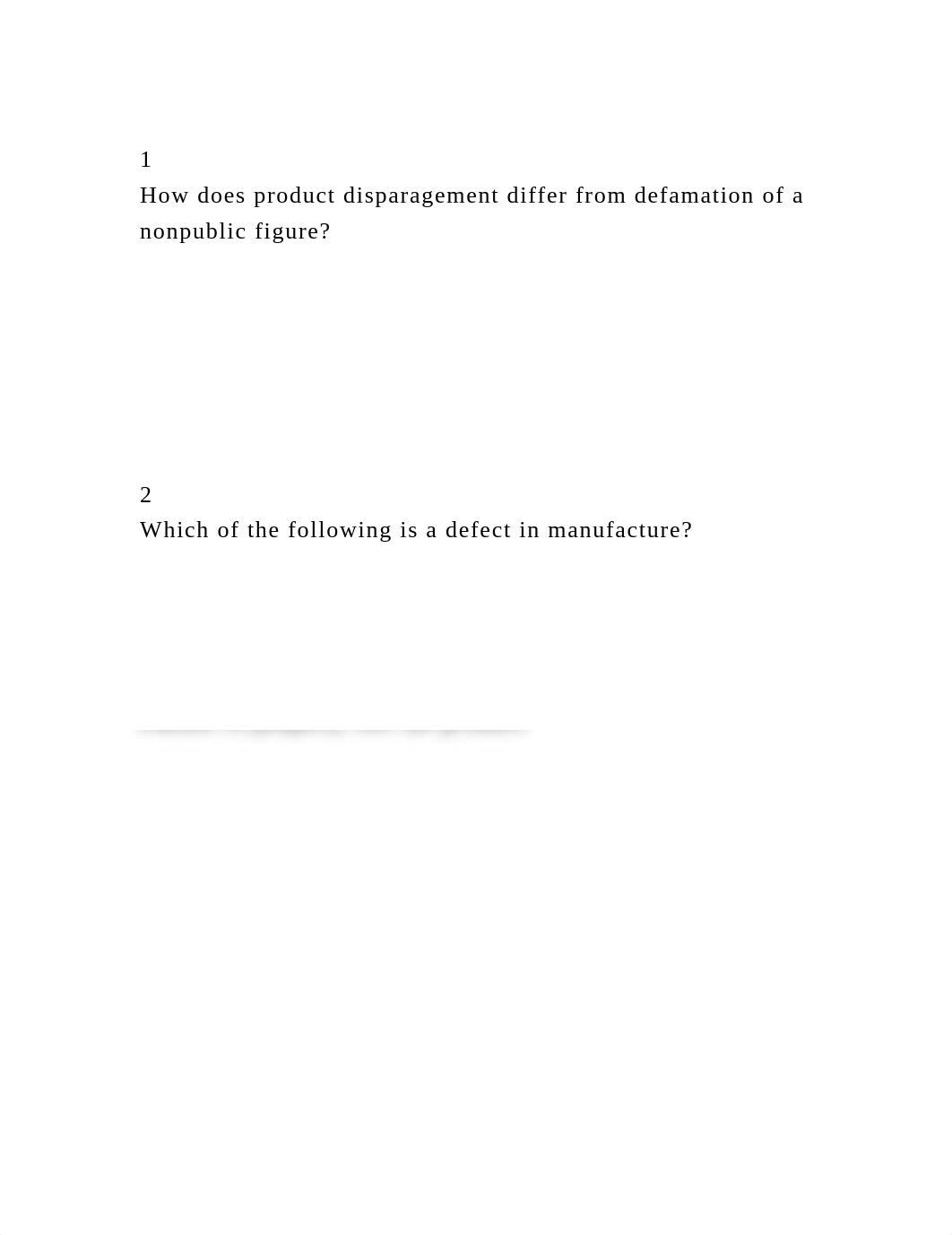 1 How does product disparagement differ from defamation of a nonpu.docx_d9kjjisb0nu_page2