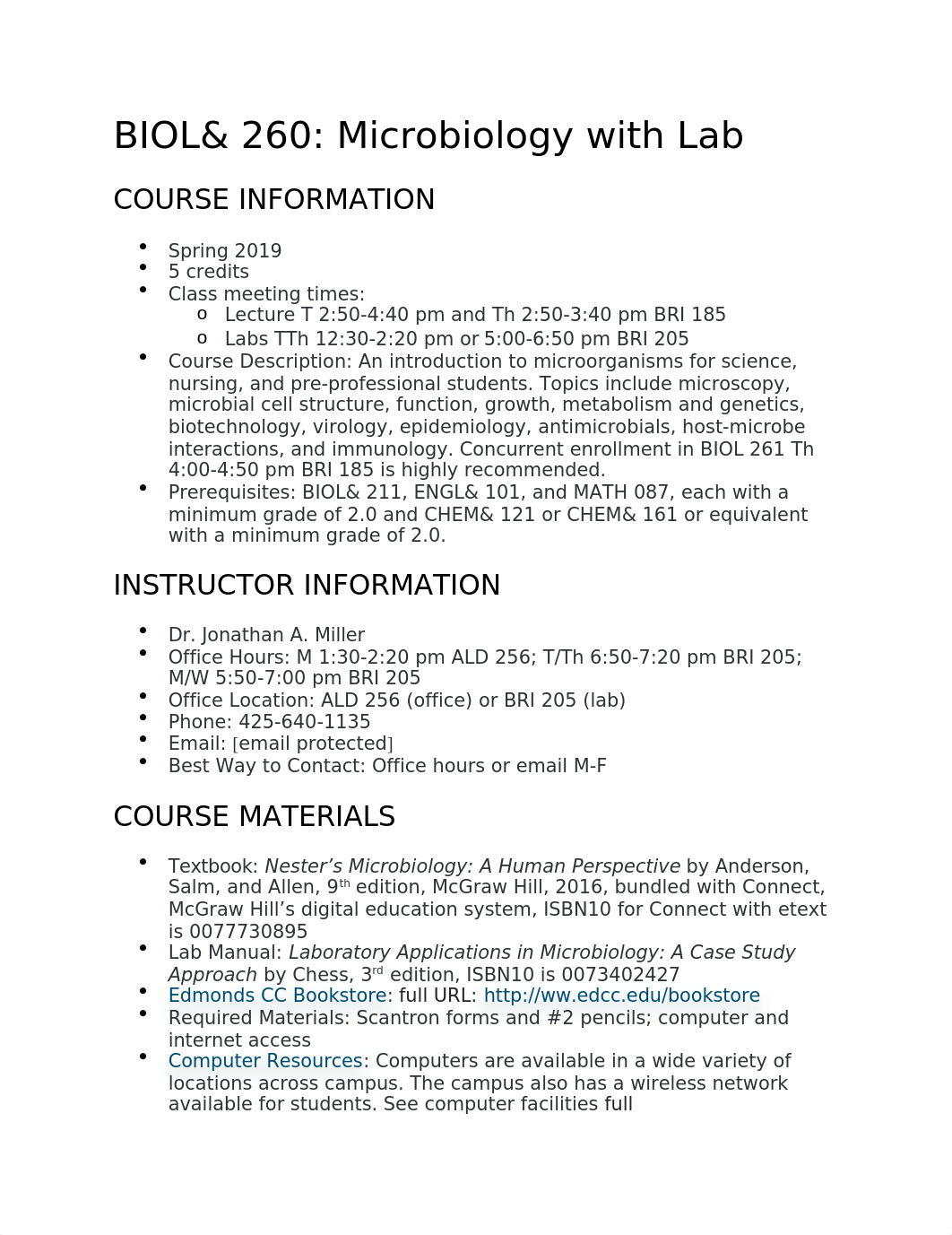 Syllabus BIOL 260 Sp2019.docx_d9kk4cjgknq_page1