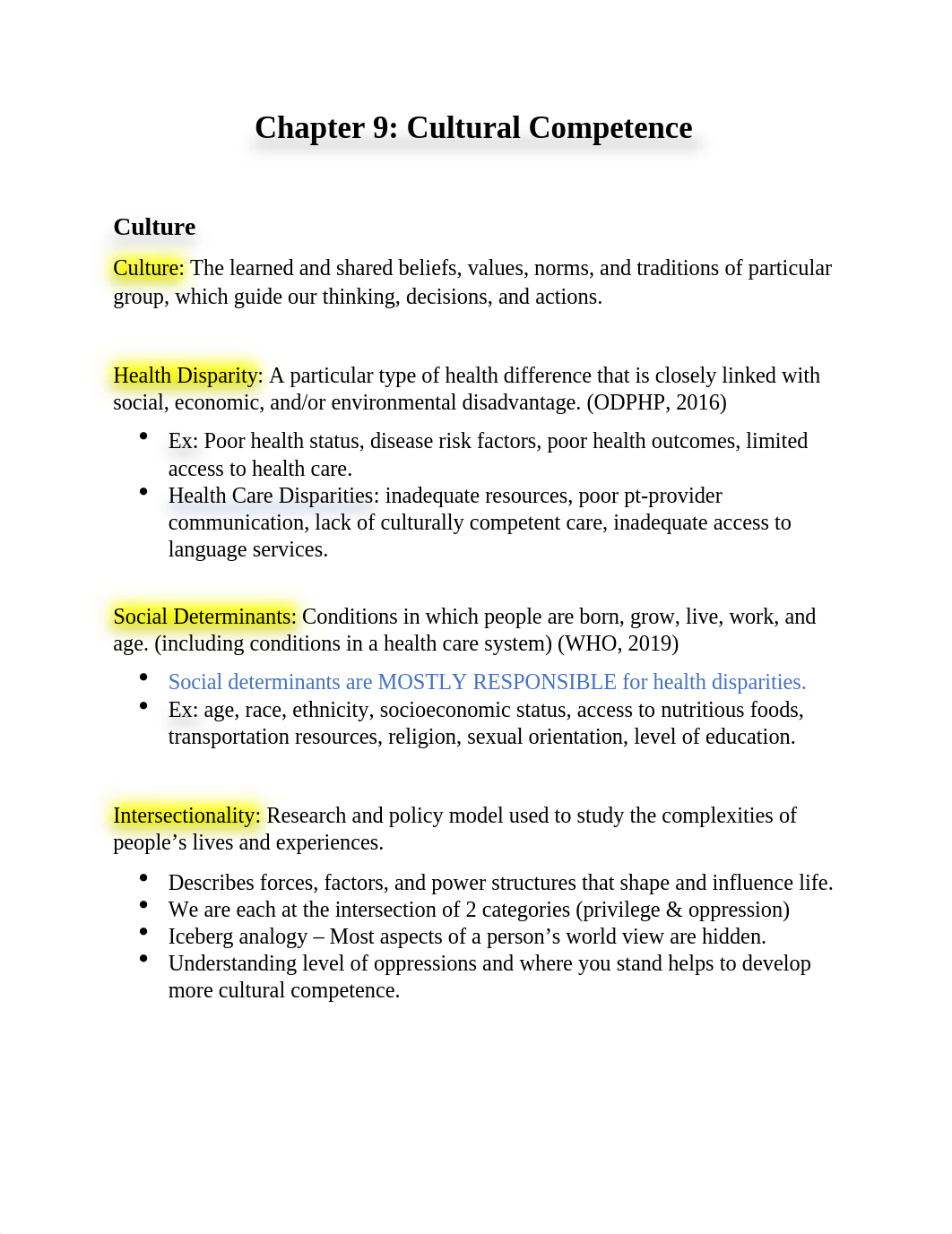 Chapter 9 - Cultural Competence.docx_d9kk7nj0y4q_page1