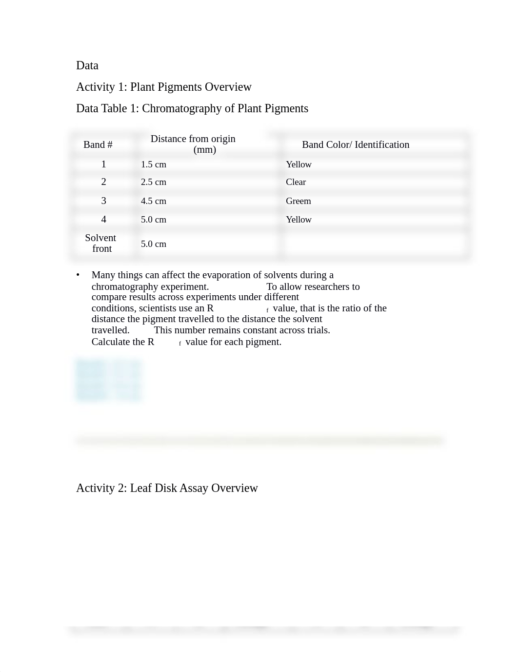 Exploring Photosynthesis Pigments Q.docx_d9klf0o74db_page1