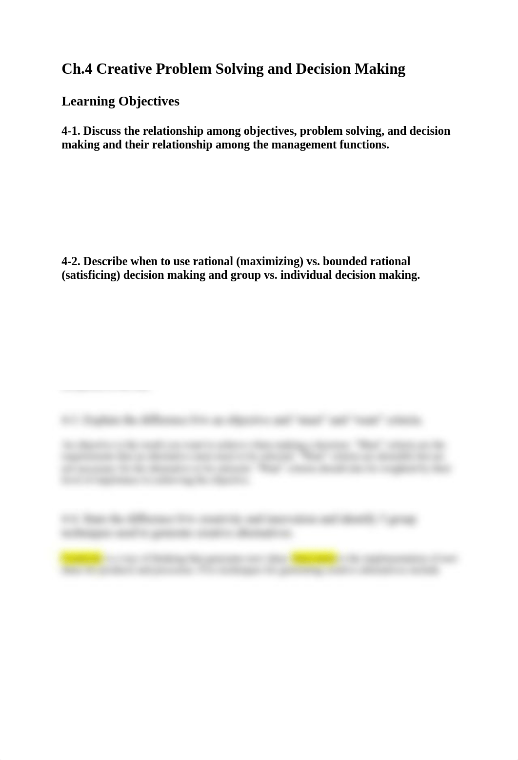 Ch.4 Creative Problem Solving and Decision Making_d9klnc6ps7q_page1