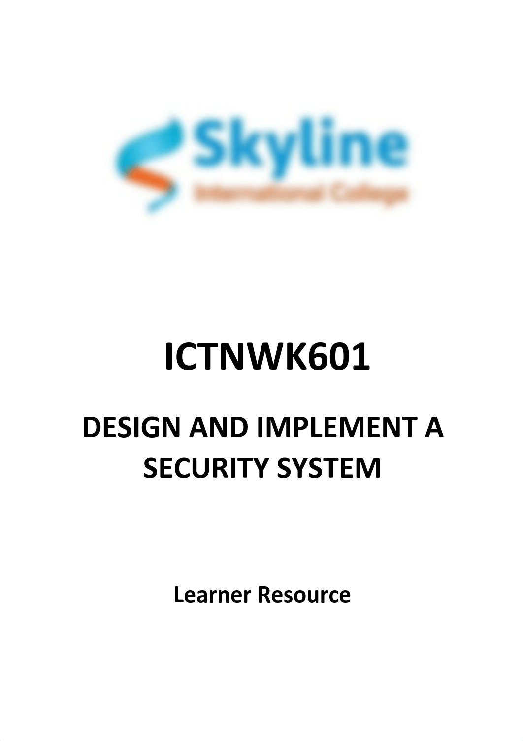 ICTNWK601 Learner Resource V3.pdf_d9knmpx9pfi_page1