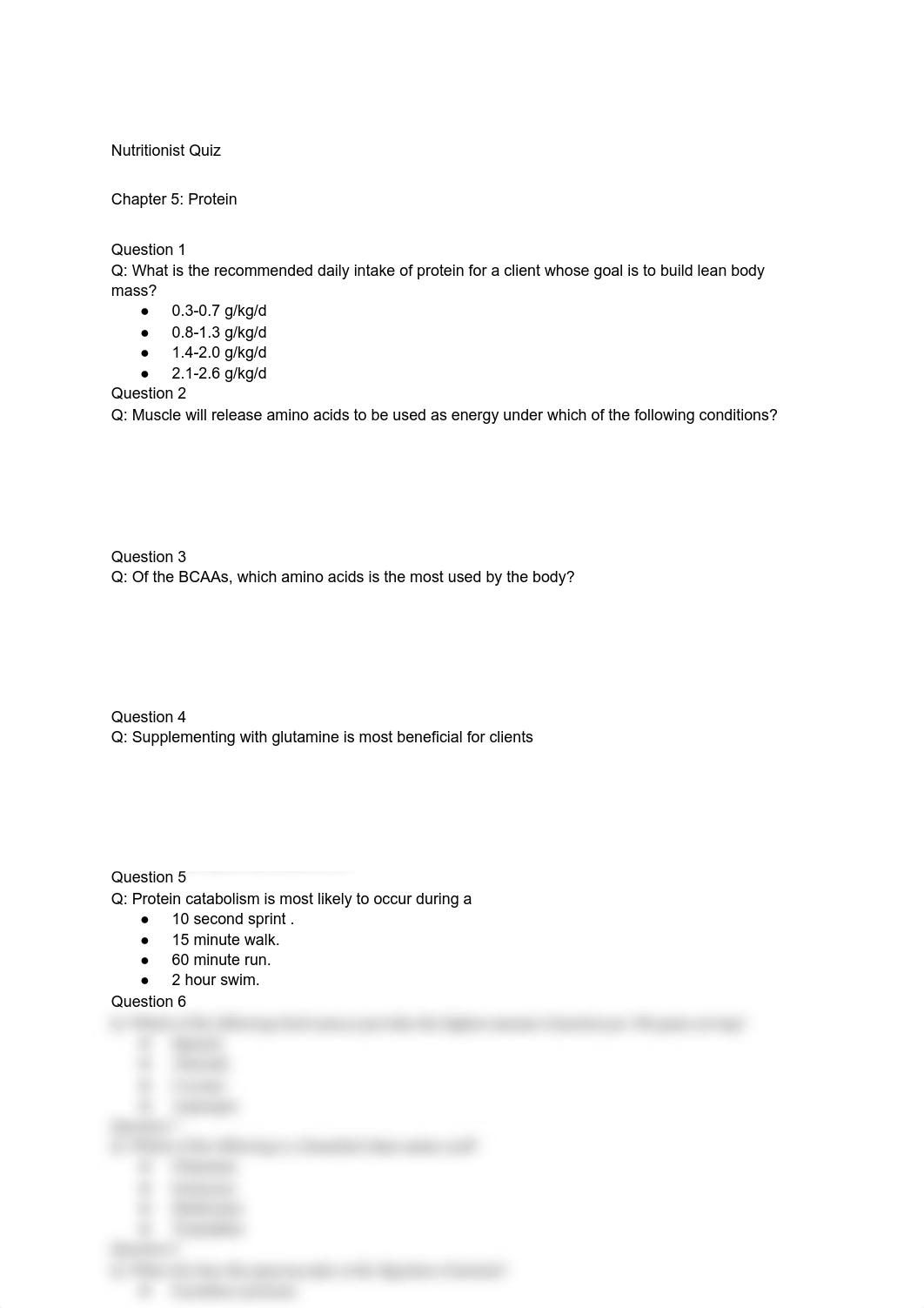 ISSA - Nutritionist Quiz CH5.pdf_d9knv79vtea_page1