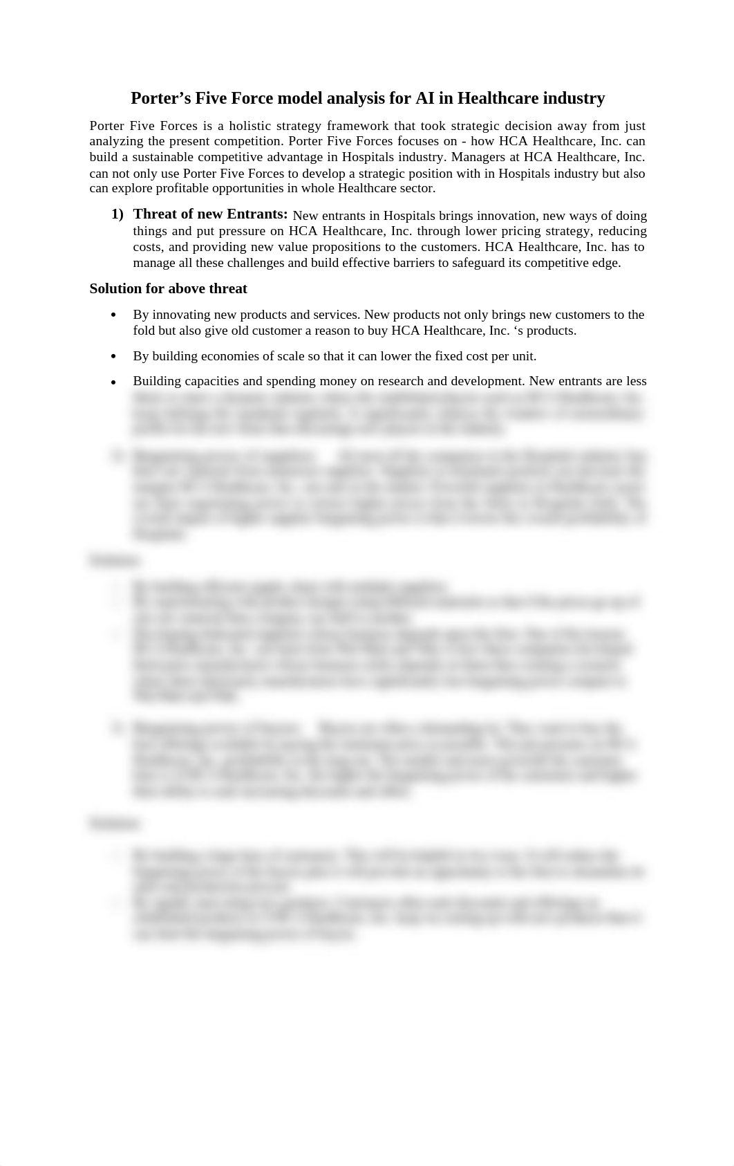 Porter five force model in AI in healthcare.docx_d9kpq7u5u0e_page1