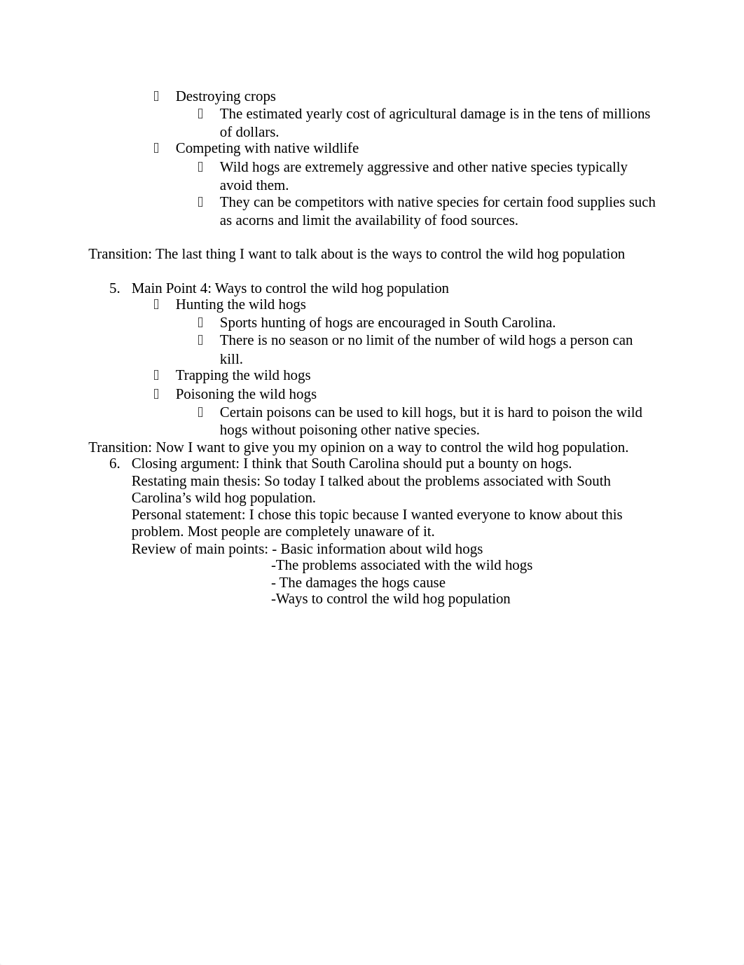 Outline for informative speech- SPC 205.docx_d9kpq98ghdf_page2