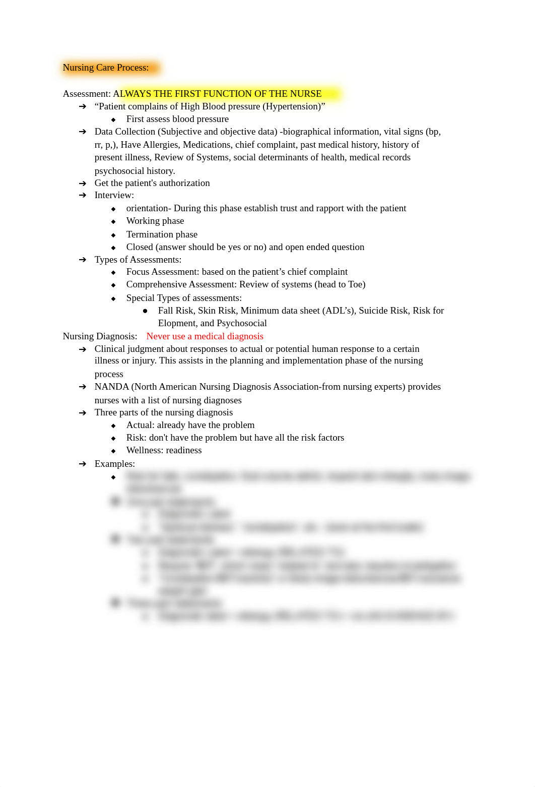 PRIOR TO EXAM 1 NOTES.pdf_d9kr66x2jte_page1