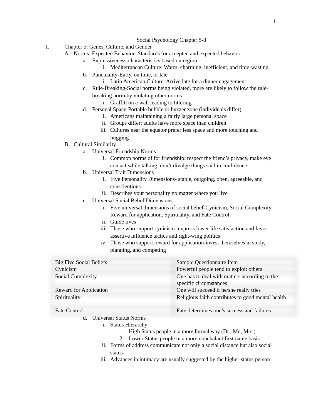 Social Psychology Chapter 5_d9kwwgl13wh_page1