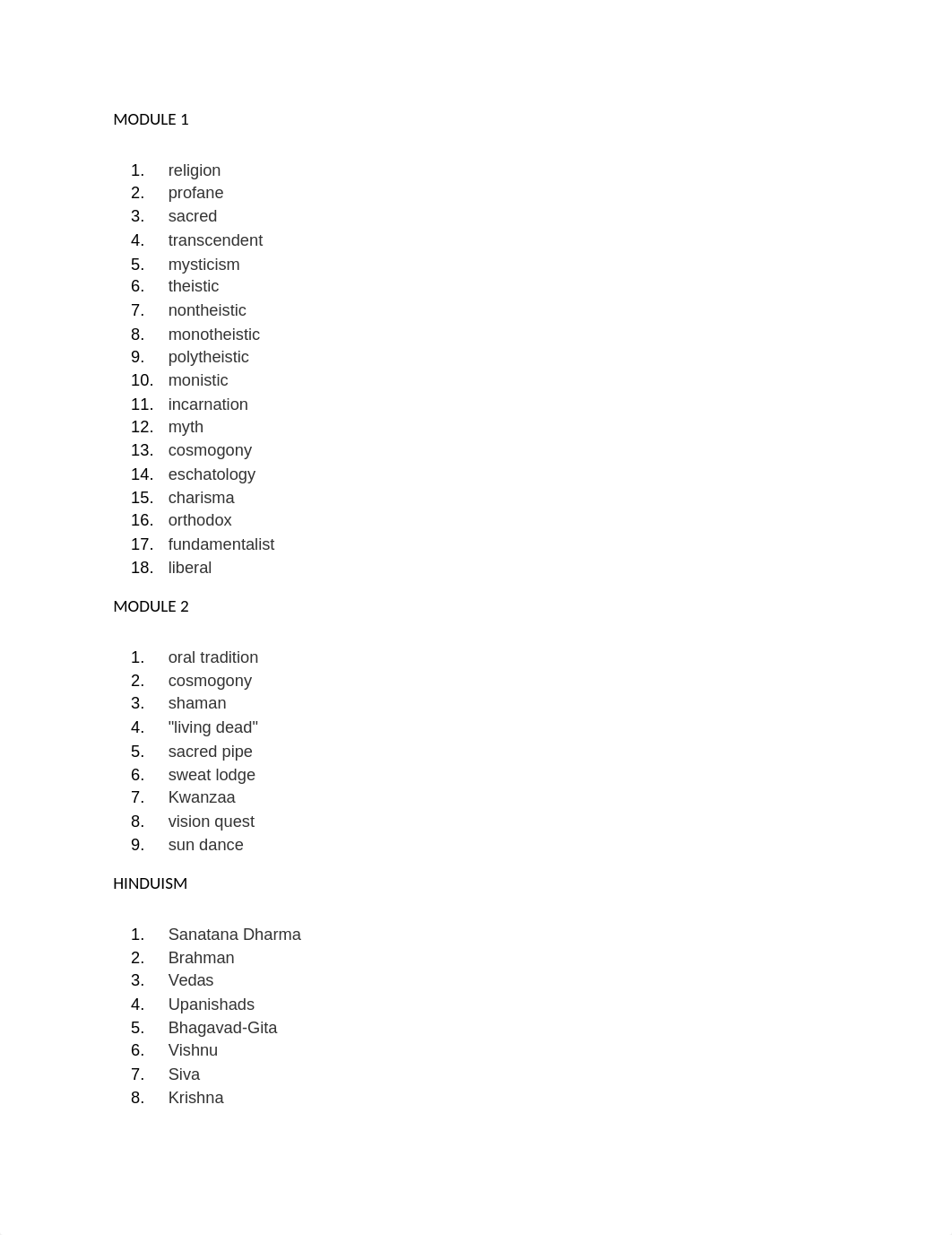 EXAM ONE STUDY GUIDES modules 1-4.docx_d9kxgdelw5t_page1