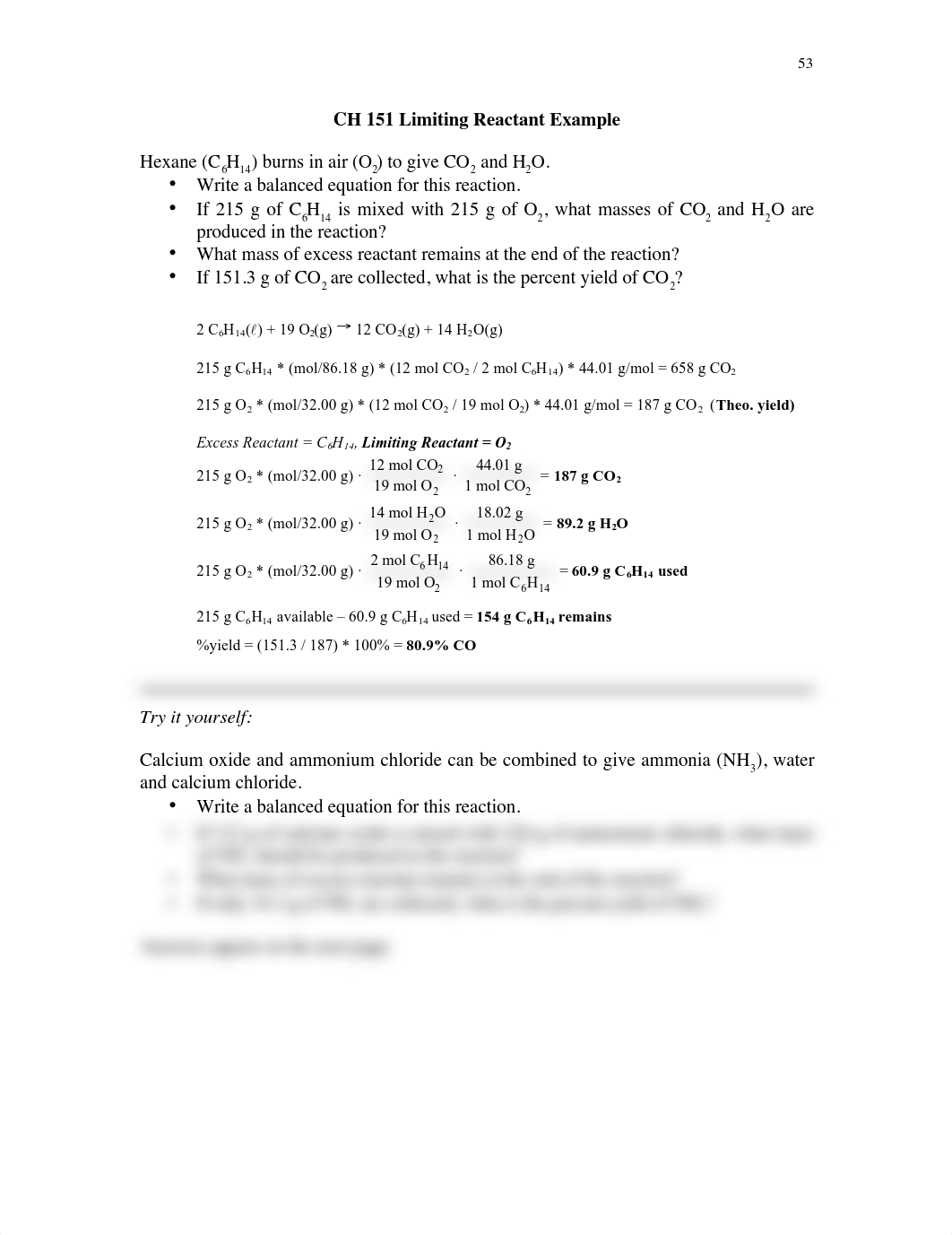 Limiting Reactant Problem Set Solution_d9ky91z8ky8_page1