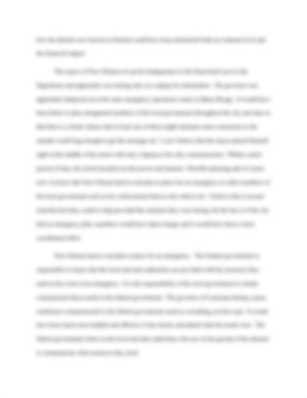 Katrina and Federalism Reflection Essay_Eric Omand.docx_d9l35qfxrx4_page3