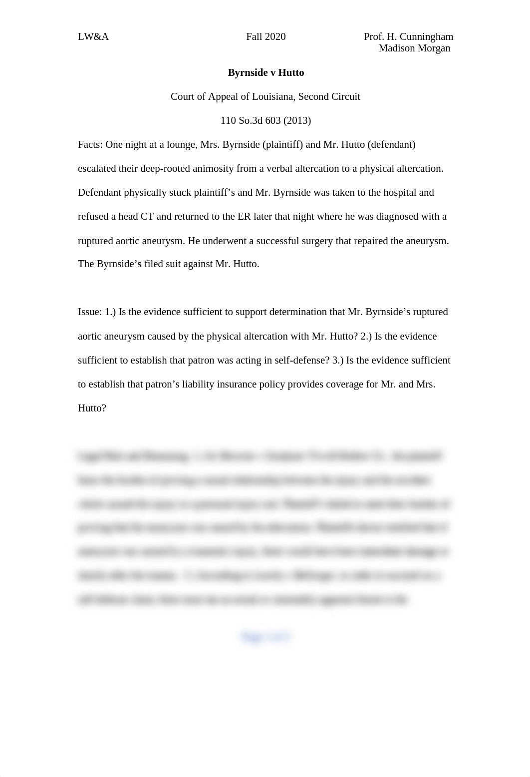 Byrnside v Hutto hw.docx_d9l6vlligwg_page1