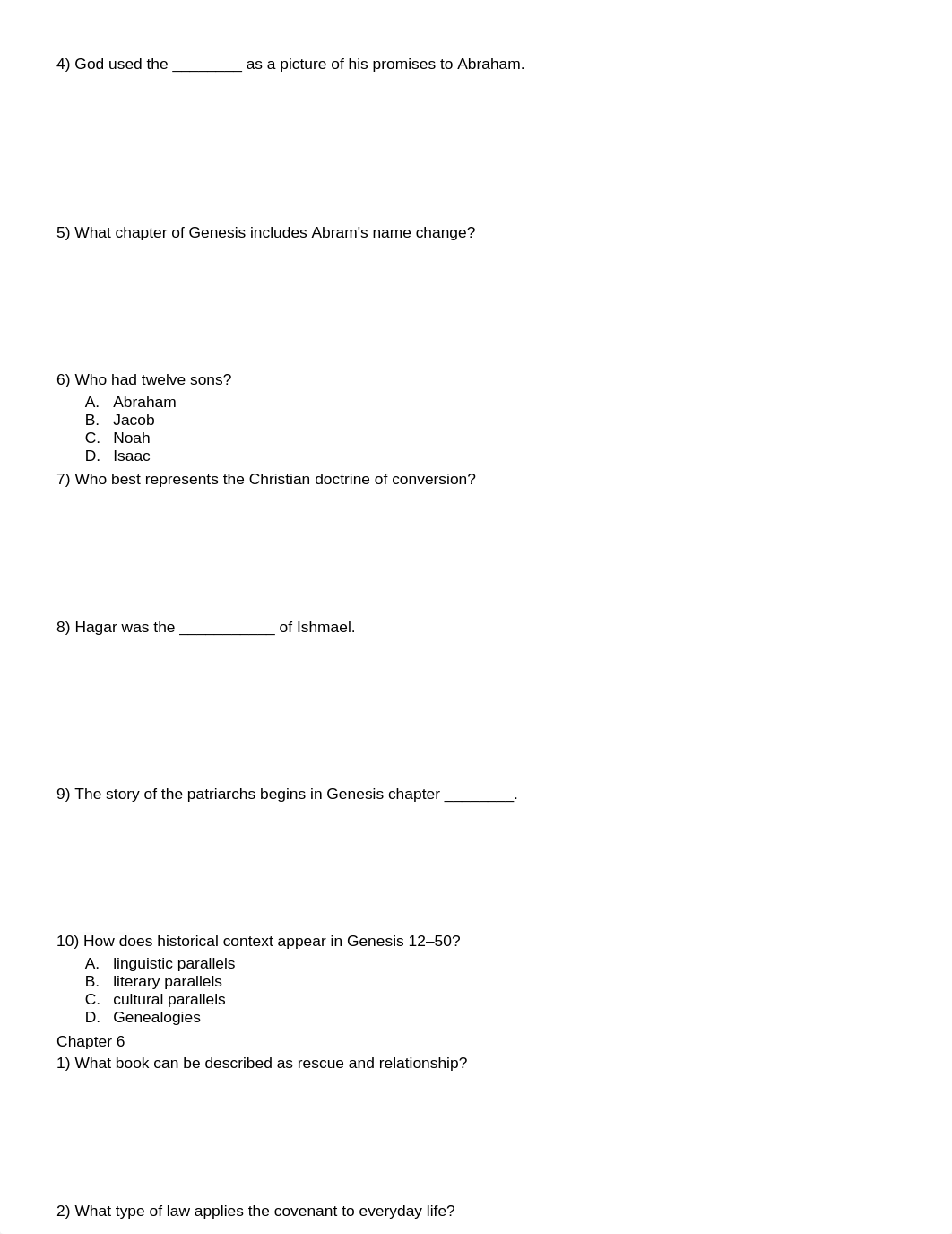 BIB217 final study guide_d9lboqf2di2_page2