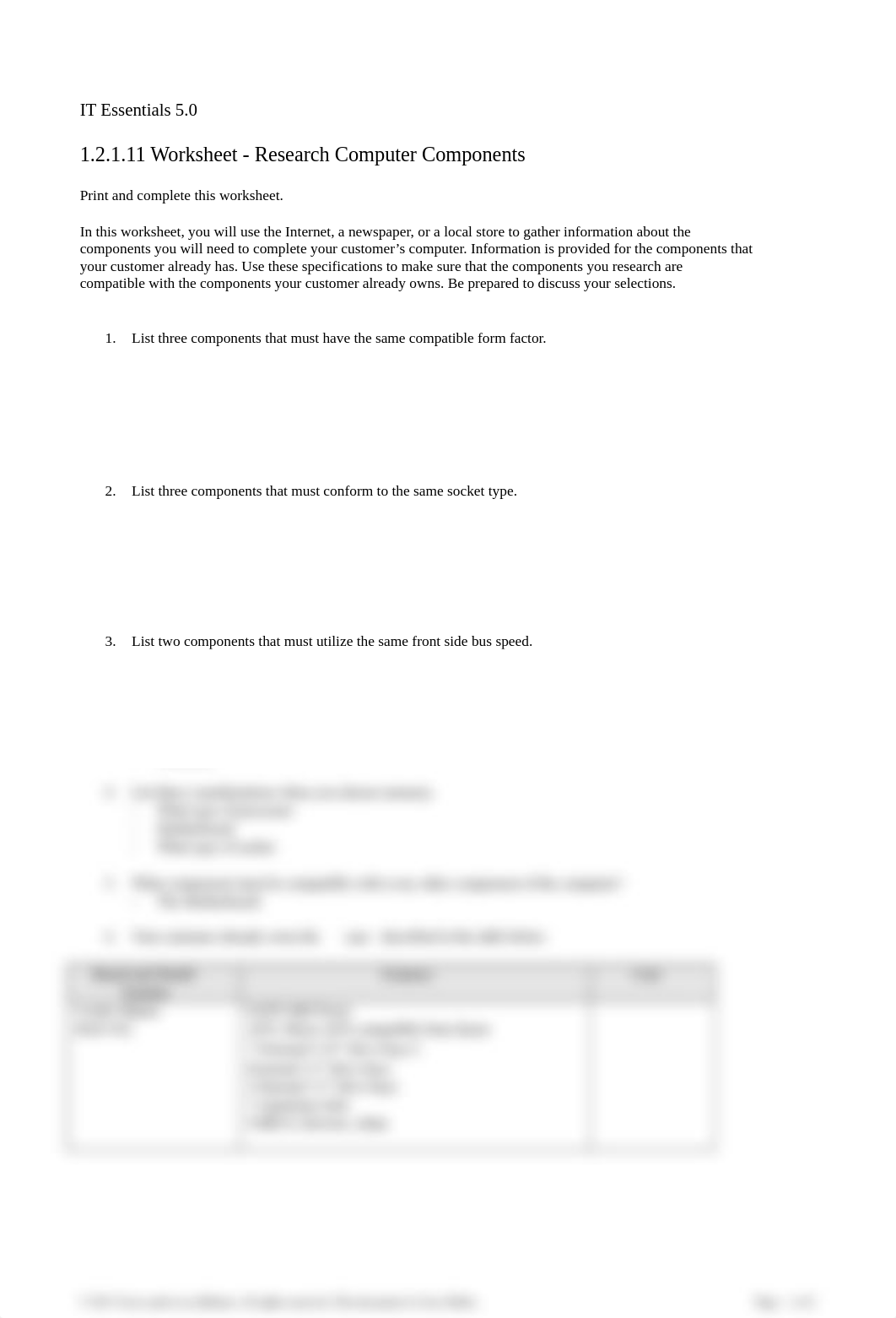 1.2.1.11 Worksheet - Research Computer Components.docx_d9lby1zm7v1_page1