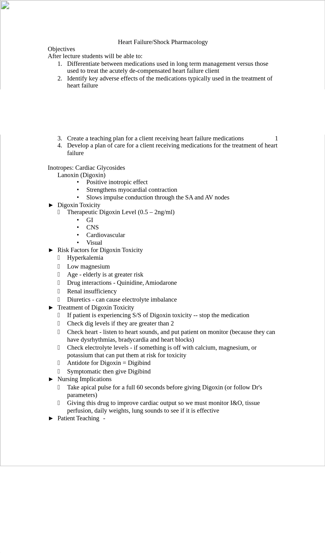 Heart Failure and Shock Pharmacology_d9lch5vmjgi_page1